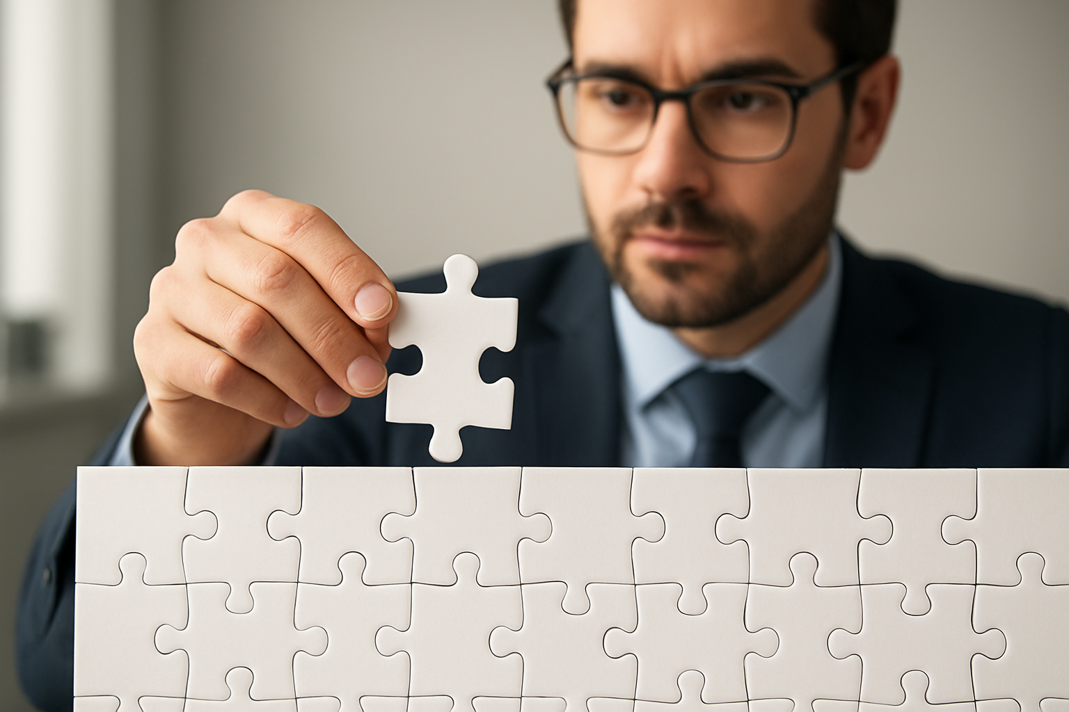 Illustration for Mini Case Story: From Fragmented to Unified With Internetzone I related to sites management