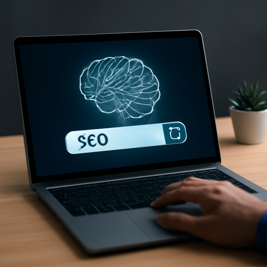 Illustration for Frequently Asked Questions About modern SEO and Search related to AI SEO