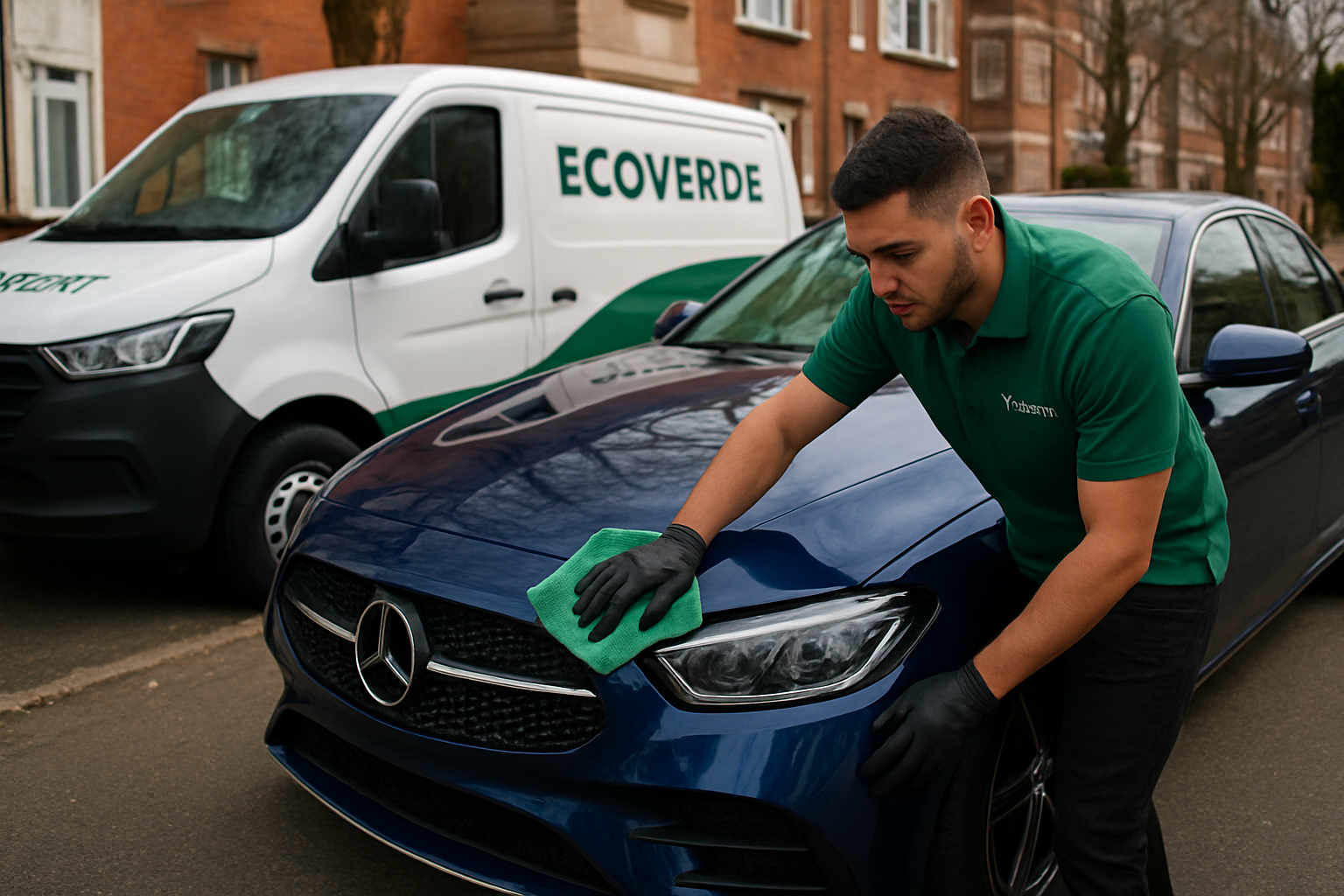 East London Car Detailing: 11 Smart Eco Mobile Tips Drivers Swear By 2 Illustration for How Ecoverde Valeting Service Works at Your Doorstep related to east london car detailing