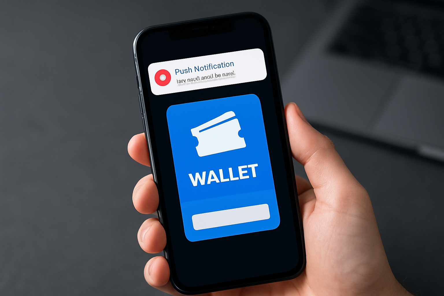 Illustration for Implementation Blueprint Without the Headaches related to push notifications via wallet pass