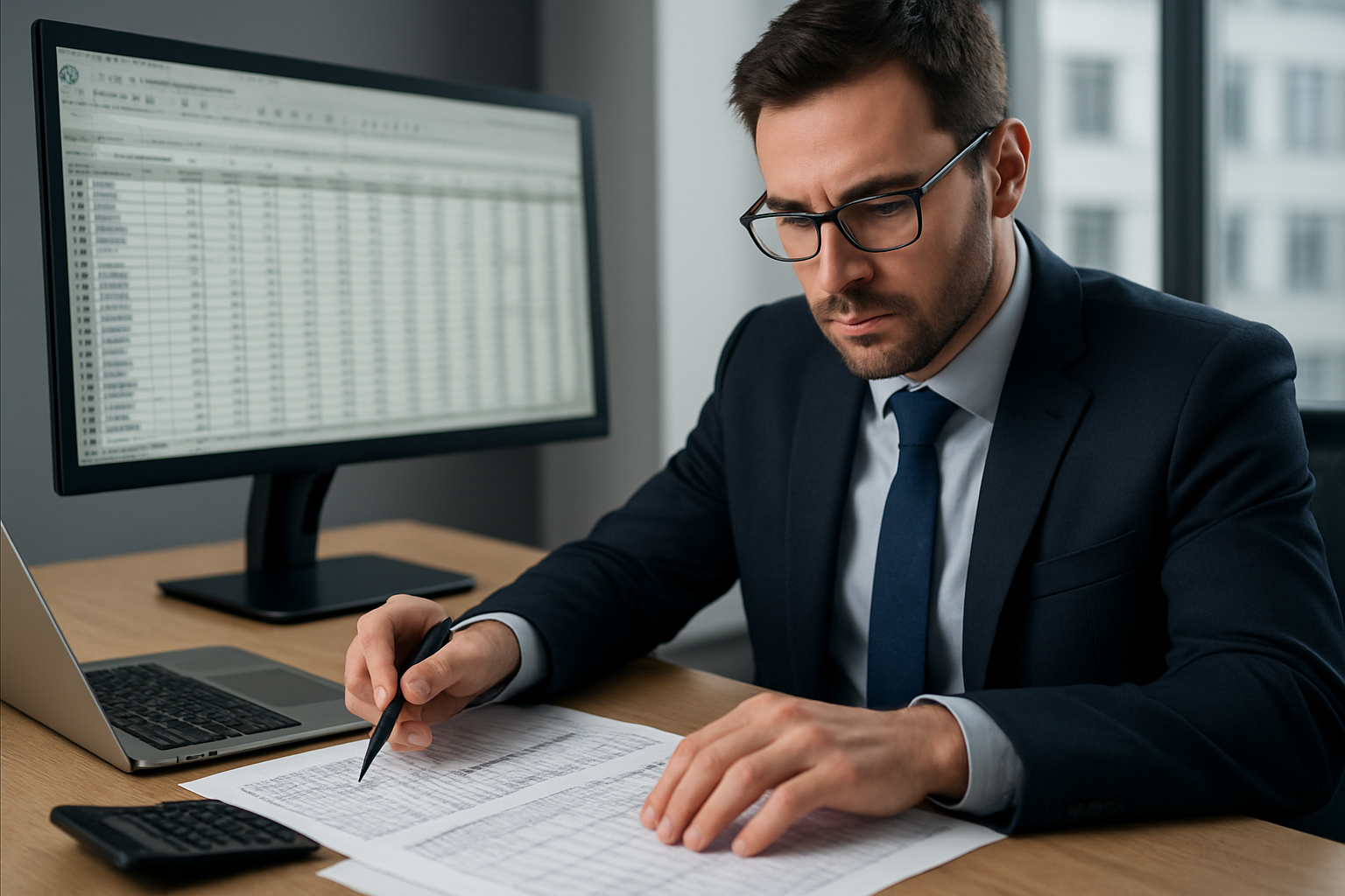 Illustration for Governance, Controls, and Repeatable Standards related to how to audit and debug complex excel spreadsheets