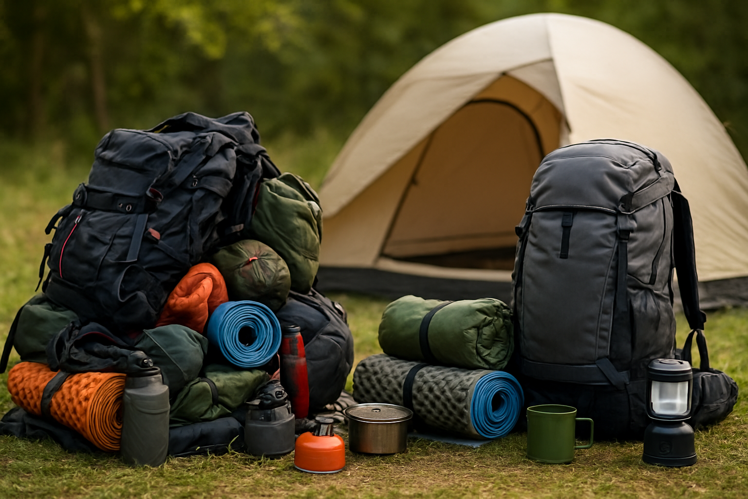 Illustration for From Mismatched to Harmonized: How Camper Loadouts Solves the Problem related to blog post for 2025-11-11