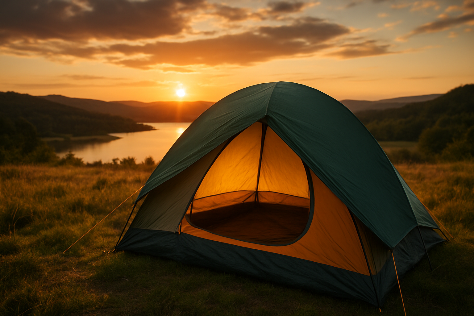 Illustration for The 7 Sleep-Ready Tents: Quick Profiles and Who They Suit related to blog post for 2025-11-08