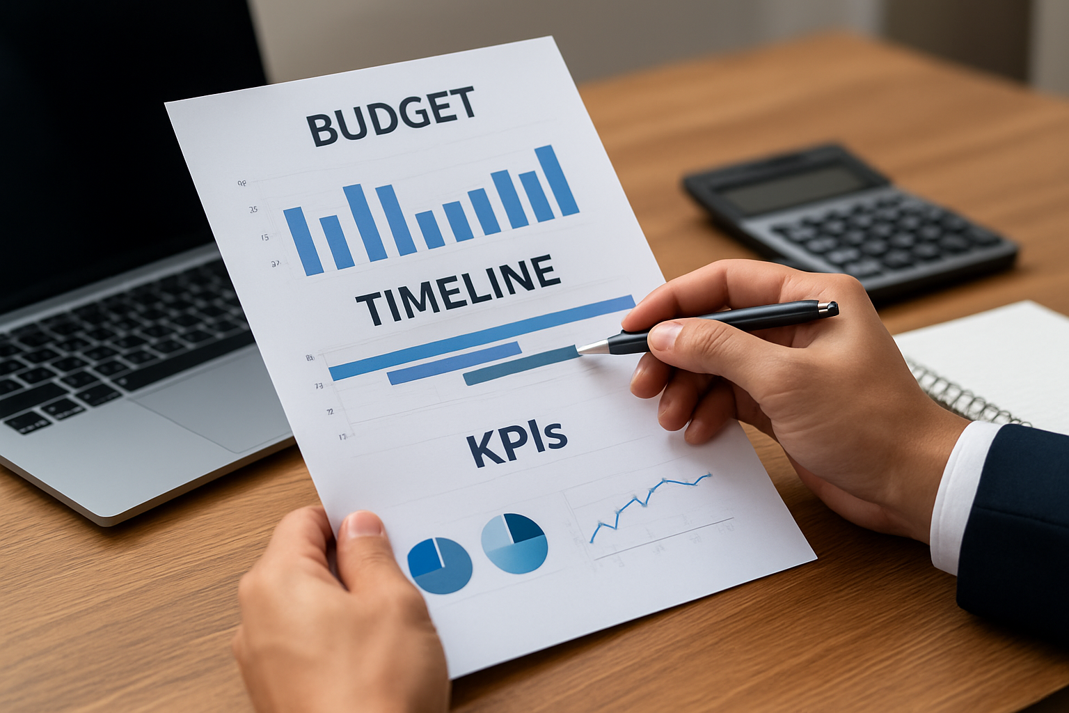 Illustration for Budget, Timeline, and KPIs: What Smart Buyers Expect in 2026 related to seo optimization companies