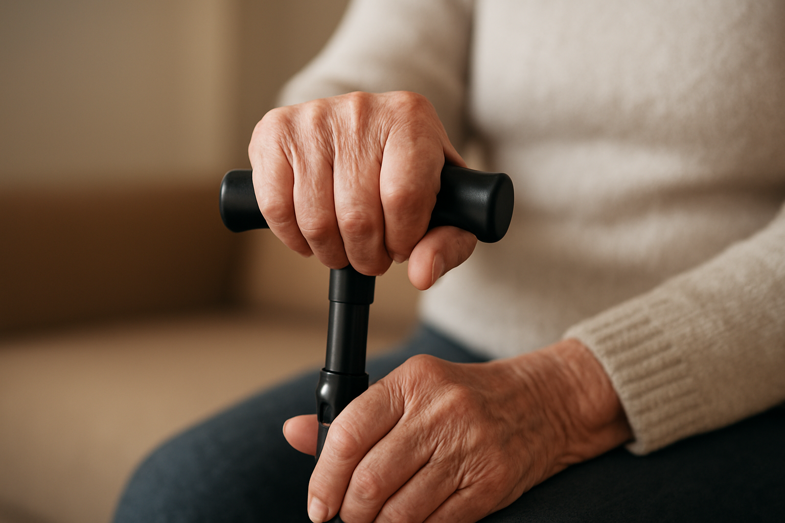 Illustration for Real-World Tips, Tiny Tweaks, Big Payoffs related to walker canes