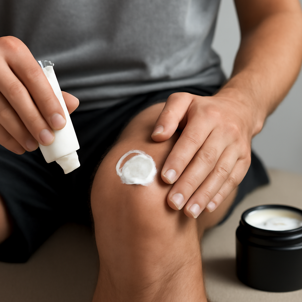 Illustration for Compare Key Ingredients, Onset, and Best Uses related to topical treatment for muscle aches