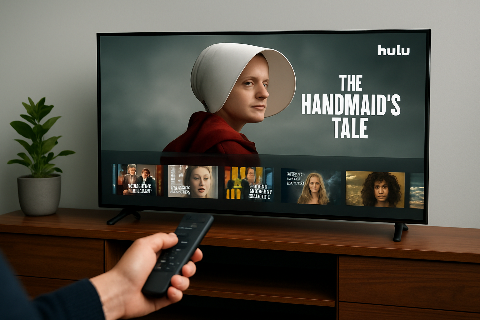 Illustration for Get Better Picture and Fewer Spinning Circles: Setup Tips That Work related to hulu+