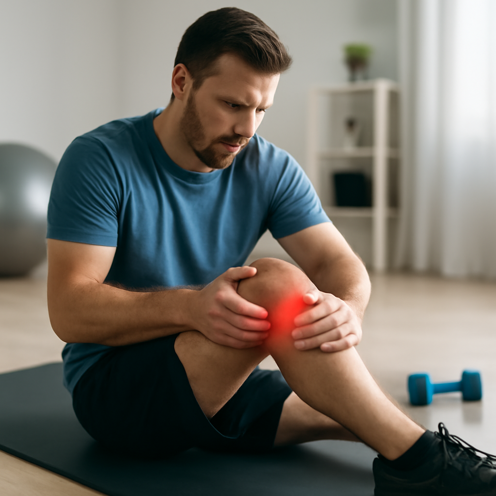 Illustration for 14-Day Recovery Blueprint: Calm Pain, Build Strength, and Move Smart related to it band tendonitis treatment