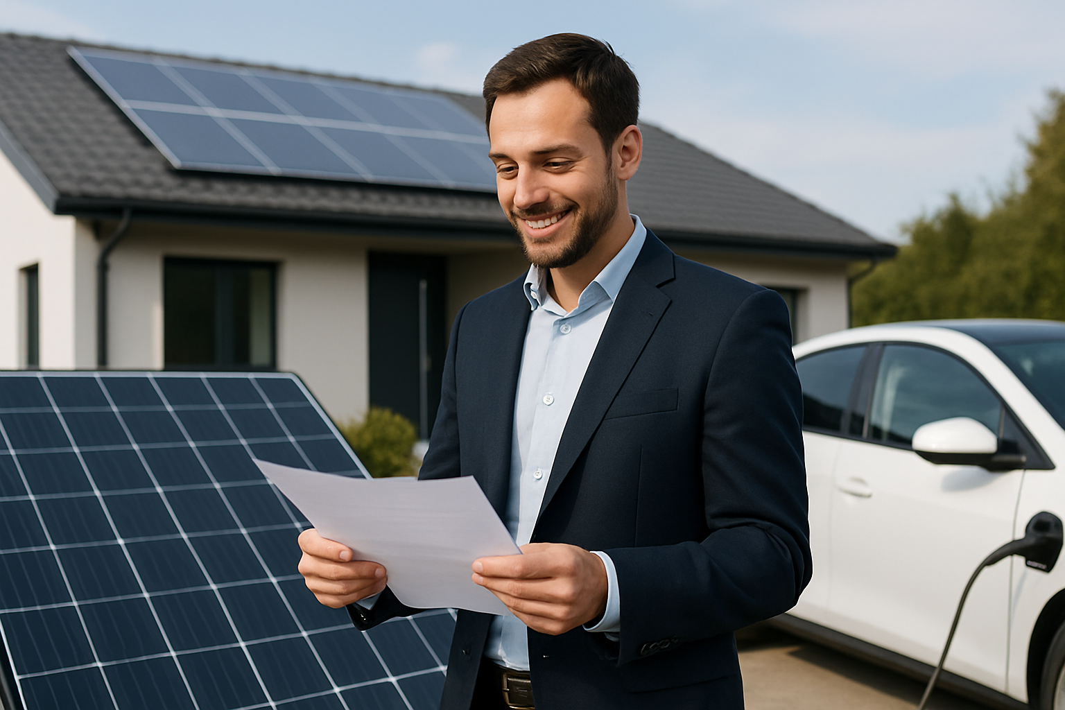 Illustration for Rebates, Incentives and Finance Made Simple related to renewable energy solutions sydney