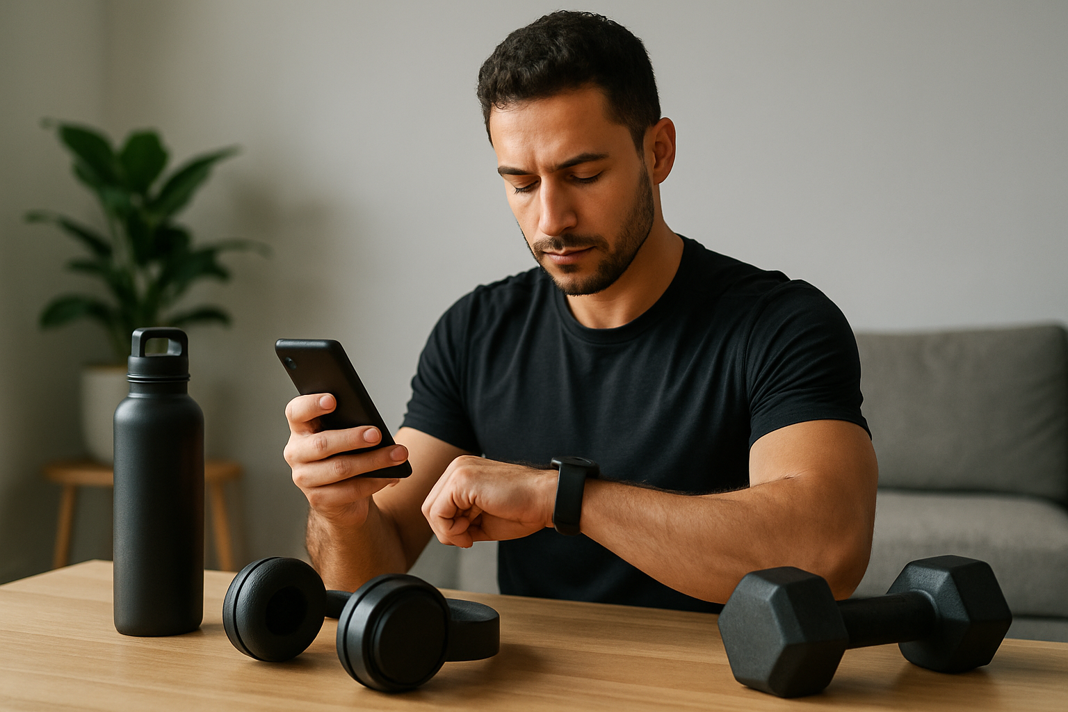 Illustration for Set Up, Use, and Maintain: Real-World Tips related to best fitness gear recommendations for tech-savvy users