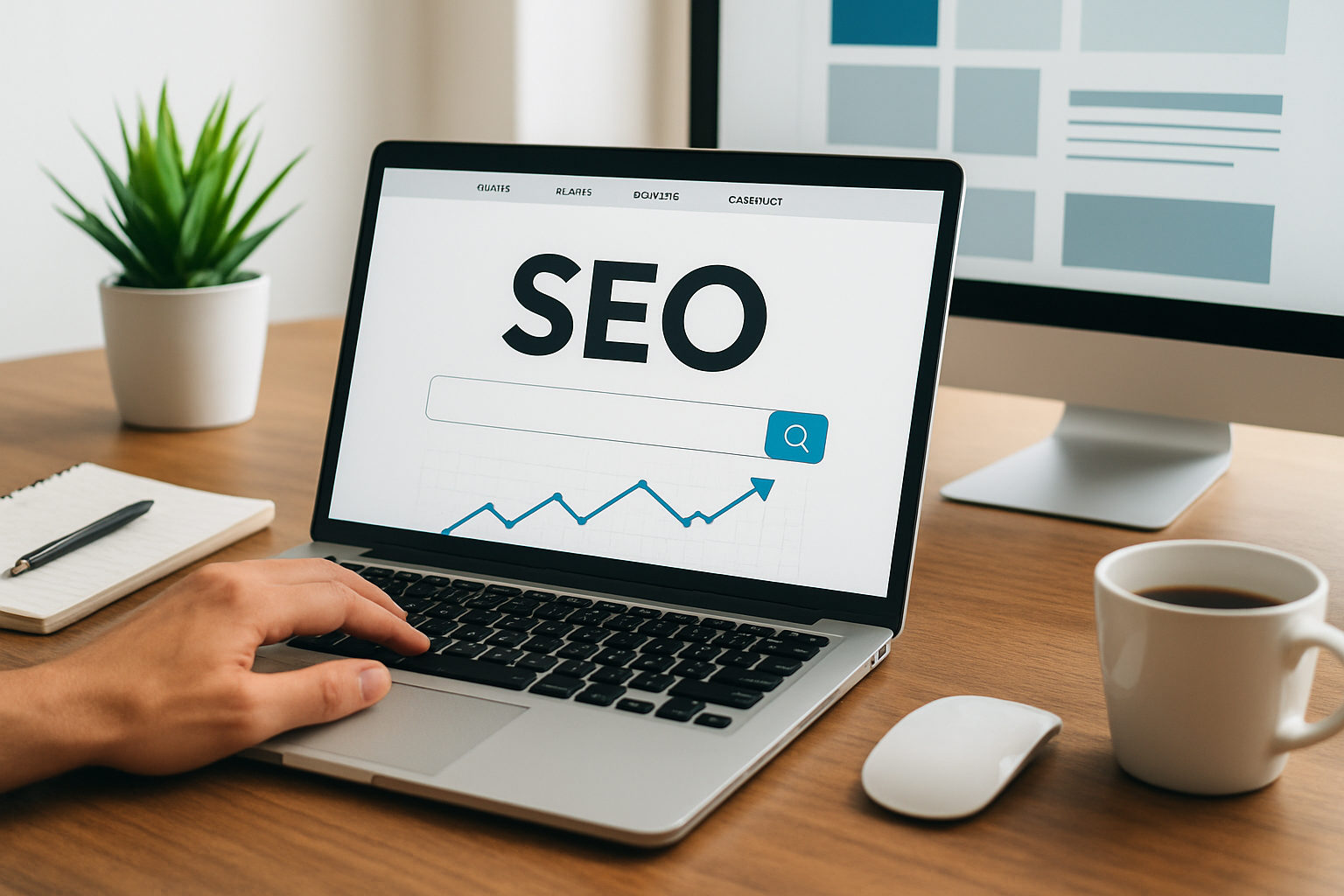 Search Engine Optimisation Website Design: 12 High-Impact Fixes to Boost Traffic and Convert Leads Illustration for 12 High-Impact Fixes You Can Implement Now related to search engine optimisation website design