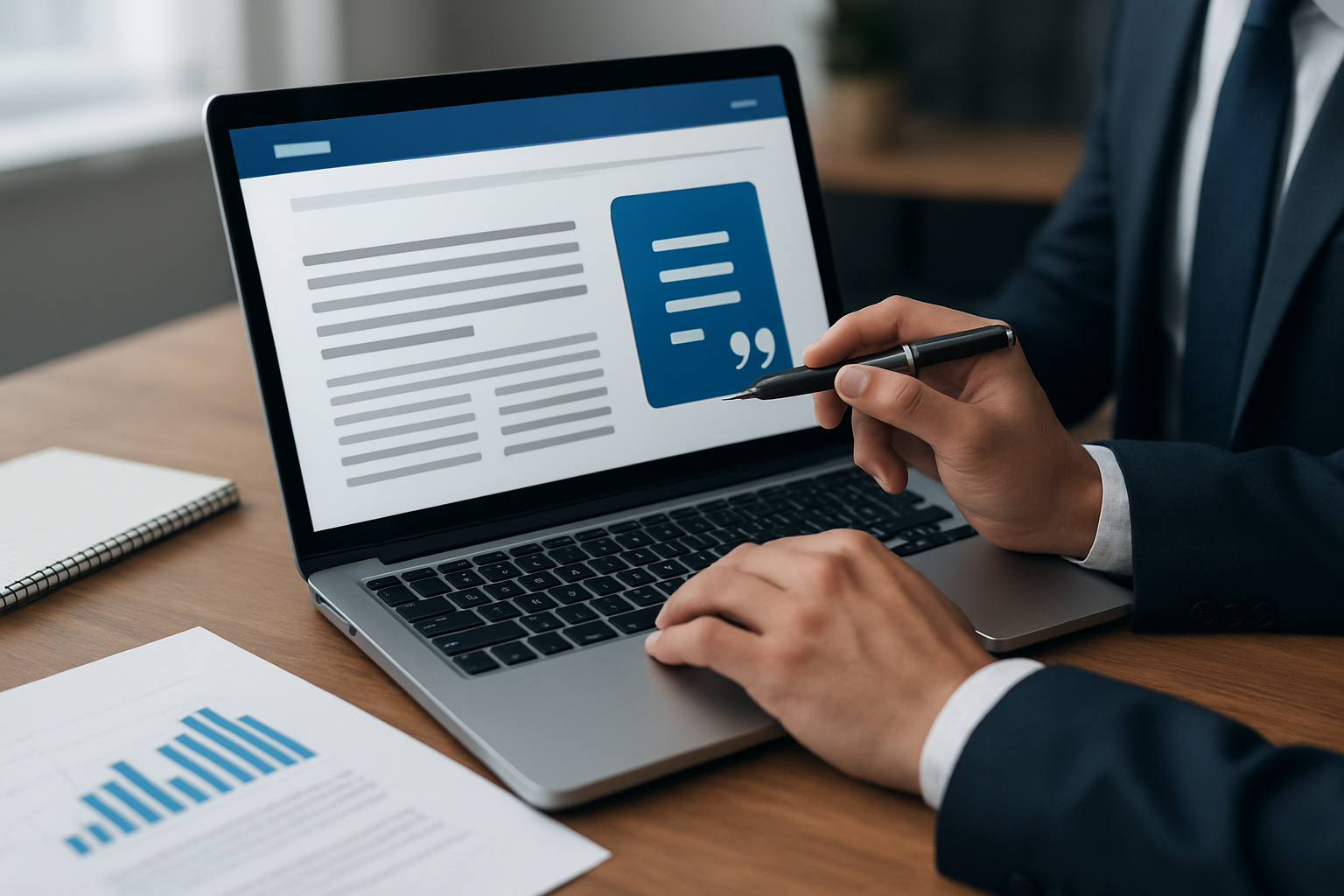 Illustration for How to Choose the Right Citations Tools for Your Business related to citations tools