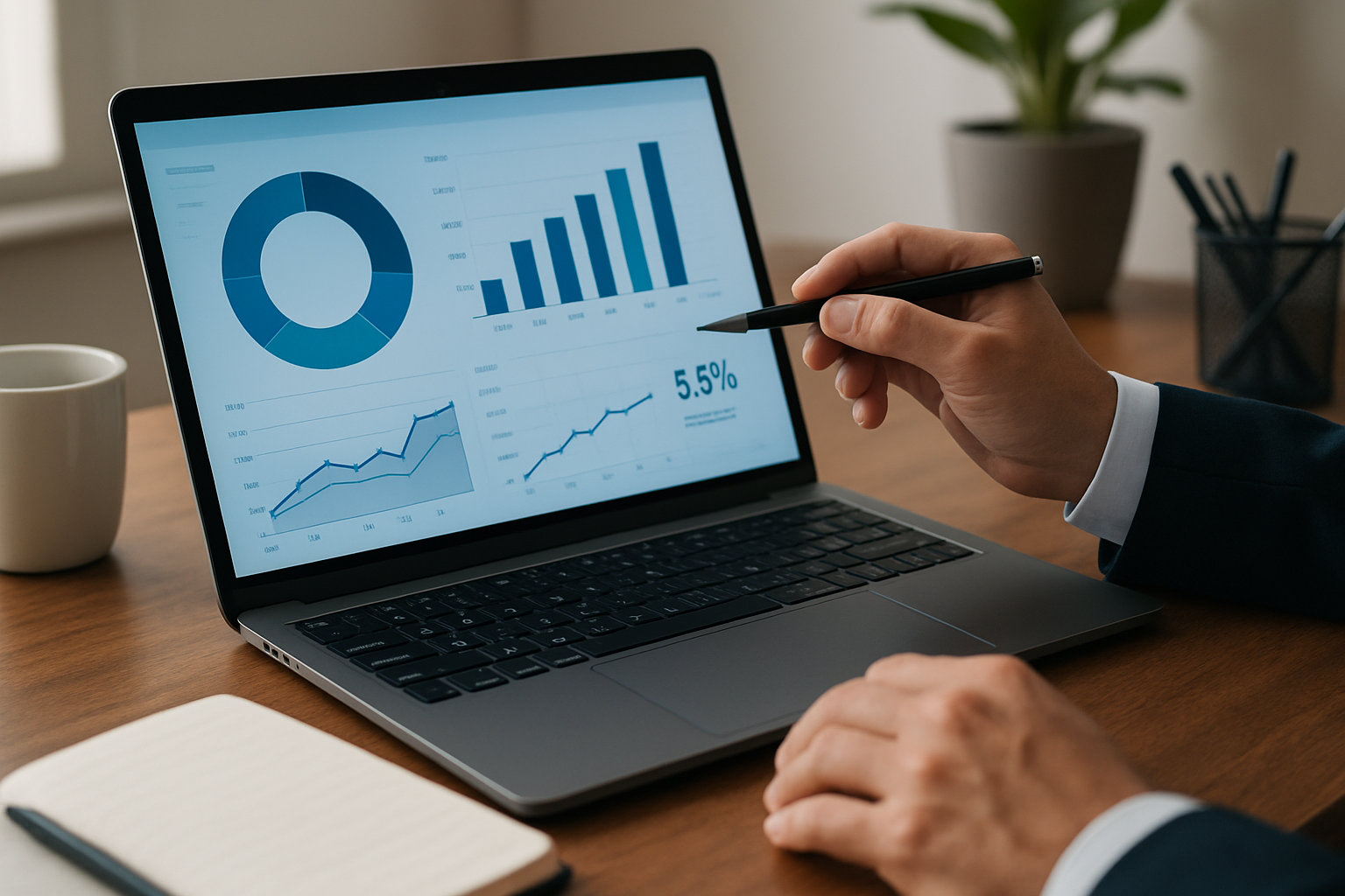 Illustration for What to Measure: Brand, Web, and Revenue Signals related to brand identity