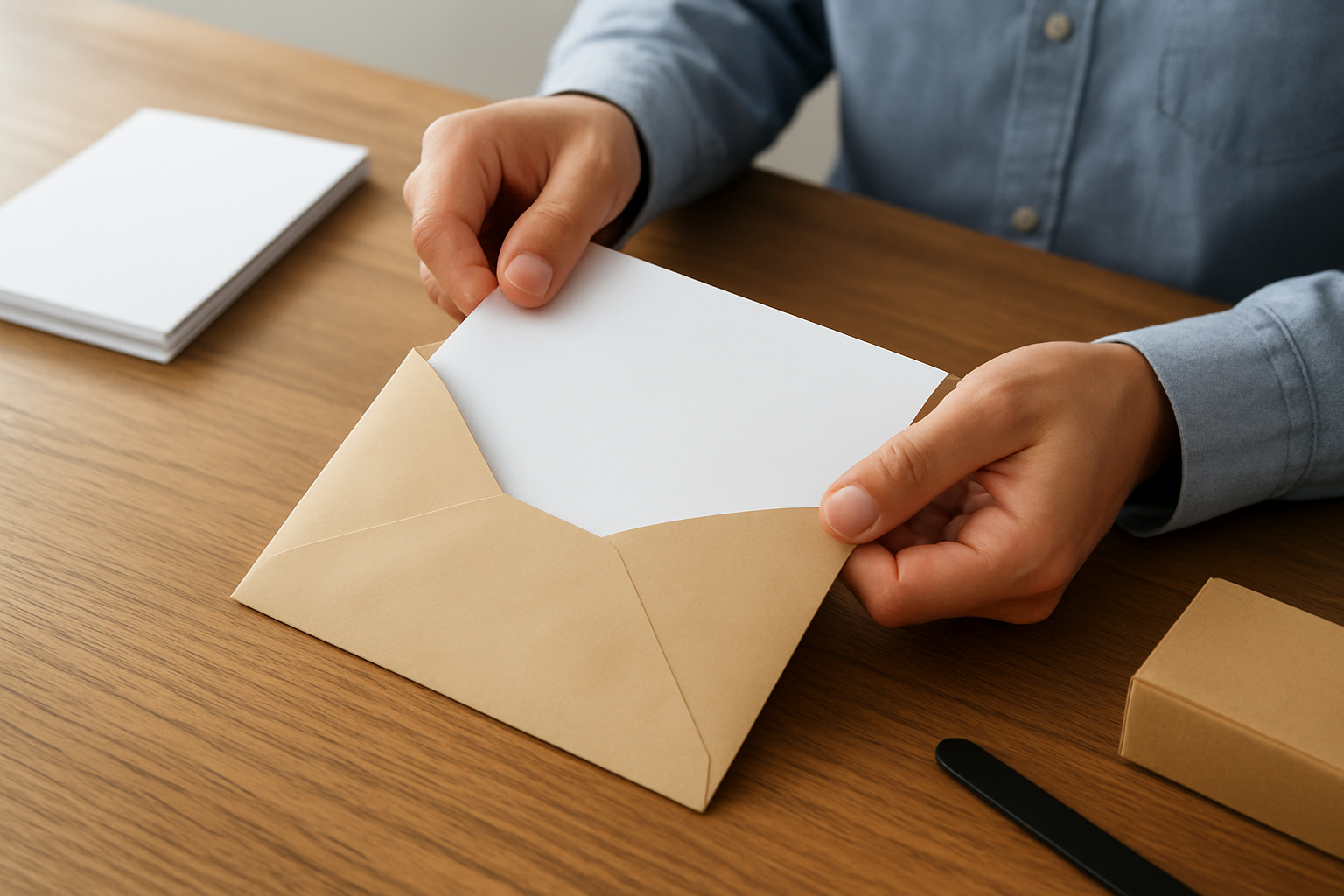 Illustration for From Quote to Doorstep: A Practical Plan With Cliffe Enterprise Limited related to envelope inserting services