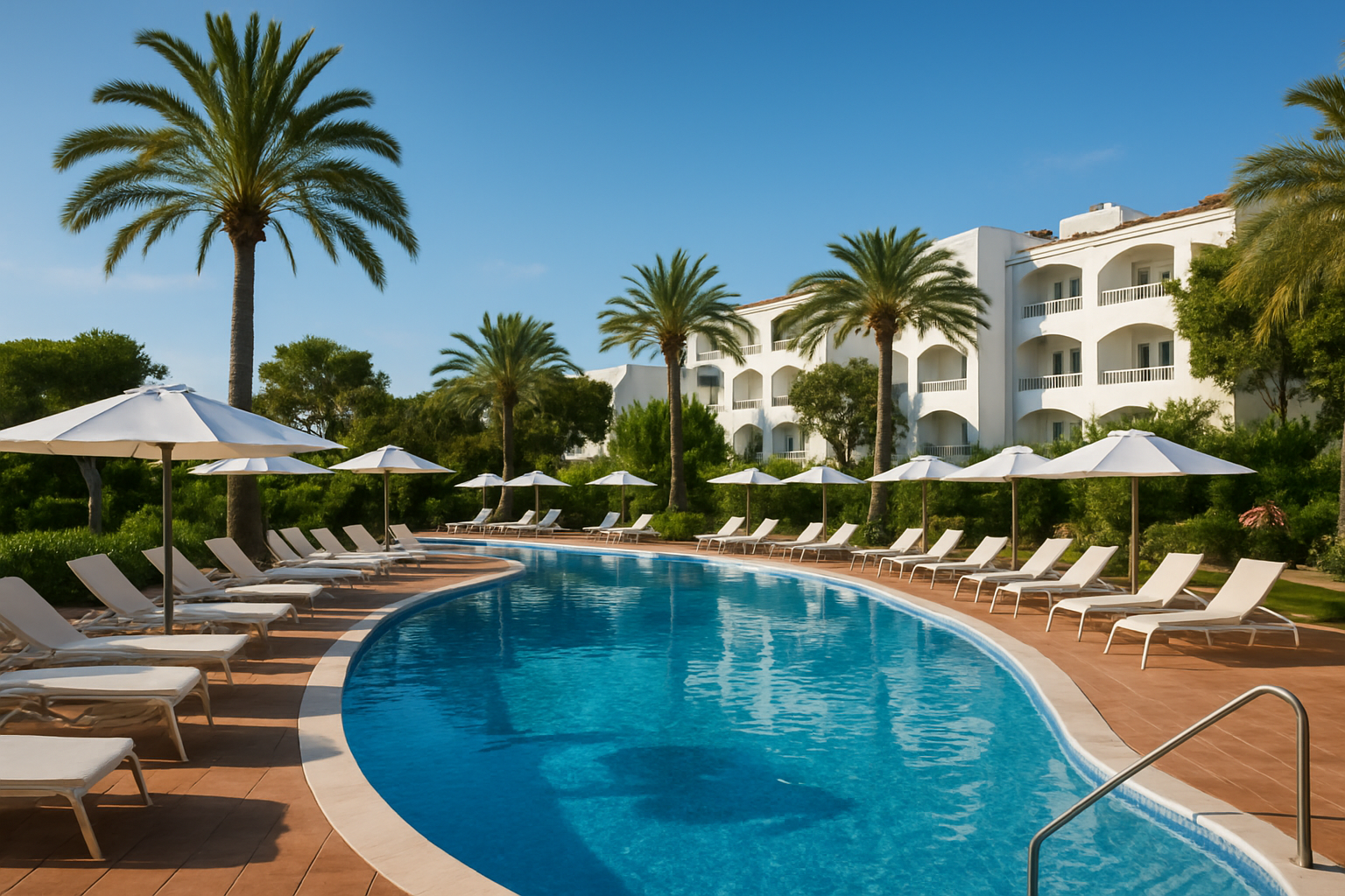 Illustration for Frequently Asked Questions Before Booking related to Meliá Cala d'Or