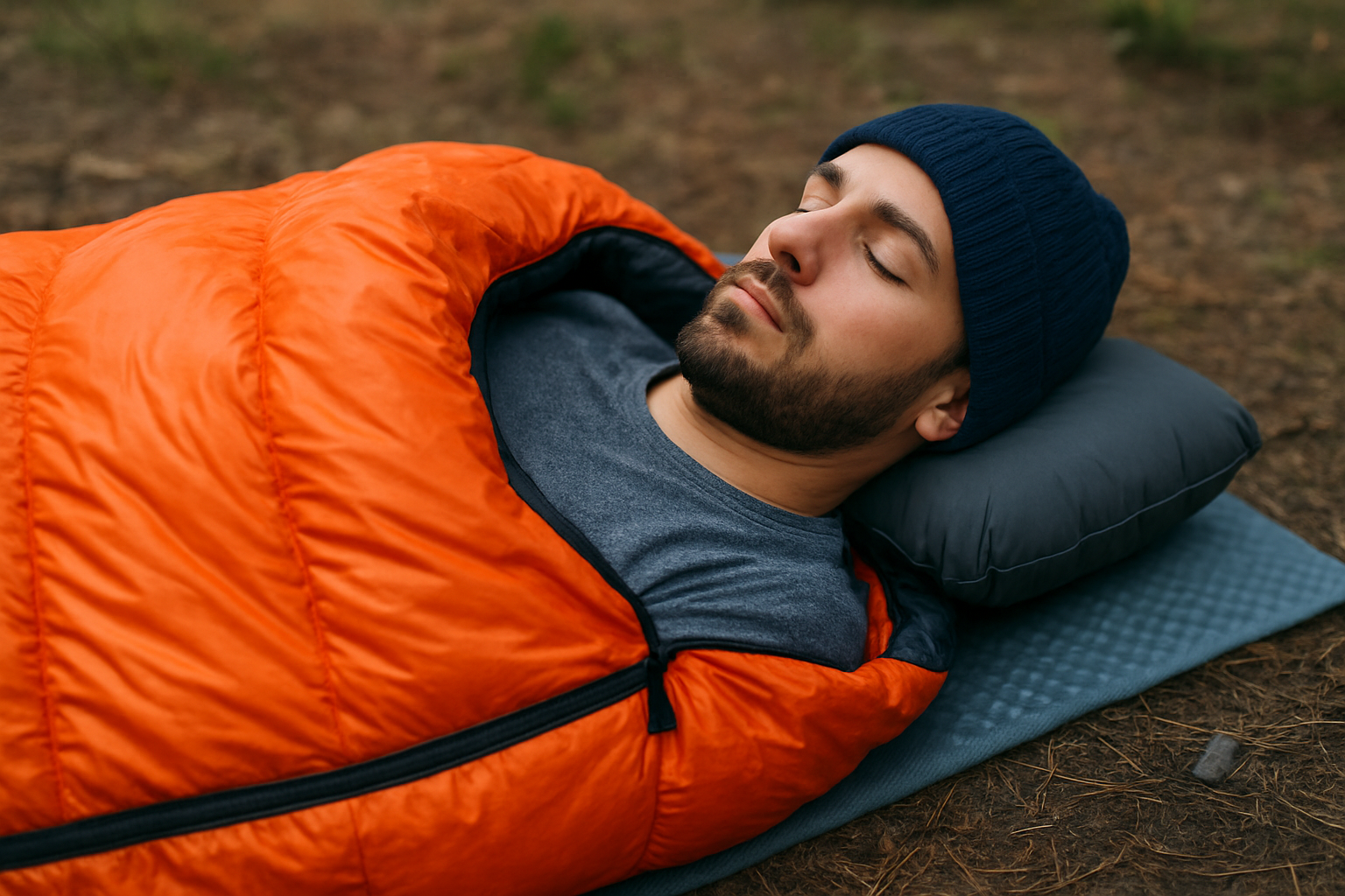 Illustration for Why Trust Backpacker Sleep for Real-World Guidance related to sleeping bag review 2022