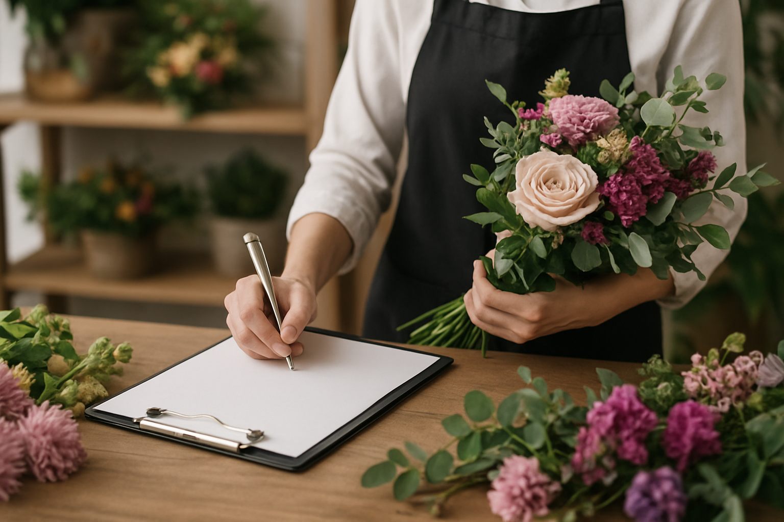 Illustration for Quick Reference: Delivery, Pickup and Care At-A-Glance related to local florist perth