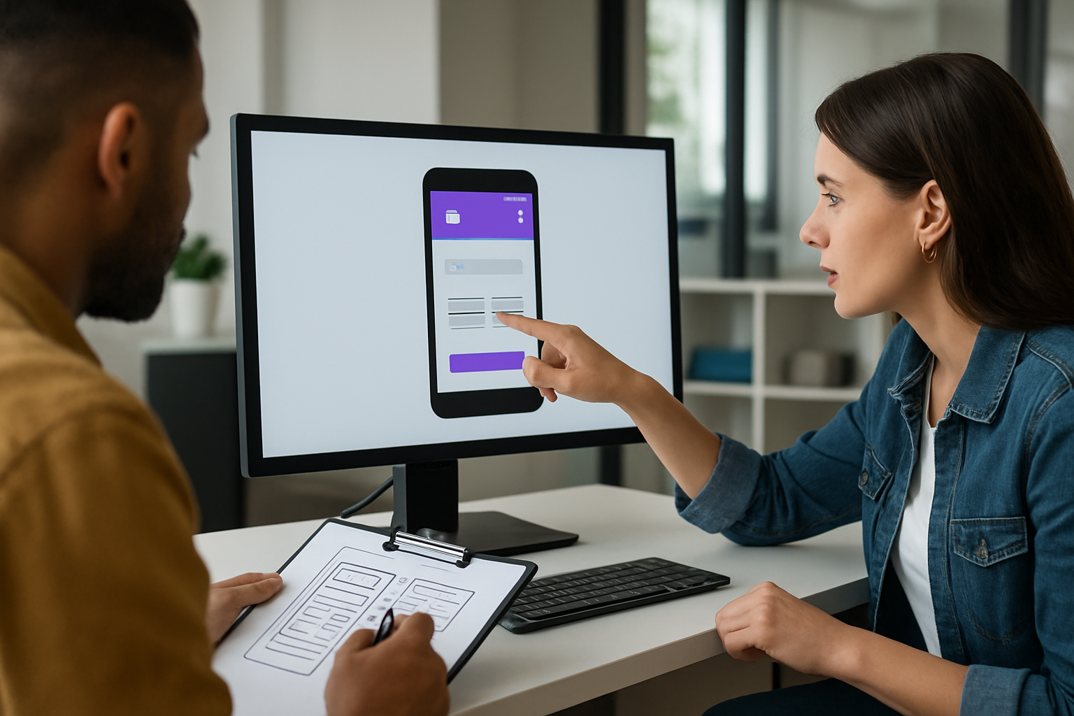 Illustration for Rapid Usability Tests for Faster UX Wins related to adobe experience design