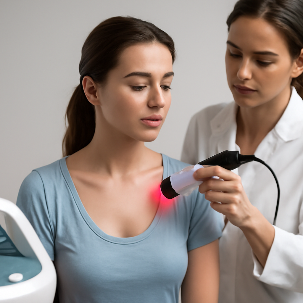 Illustration for The Top 7 Non-Invasive Therapy Solutions You Can Start Today related to non invasive therapy solutions