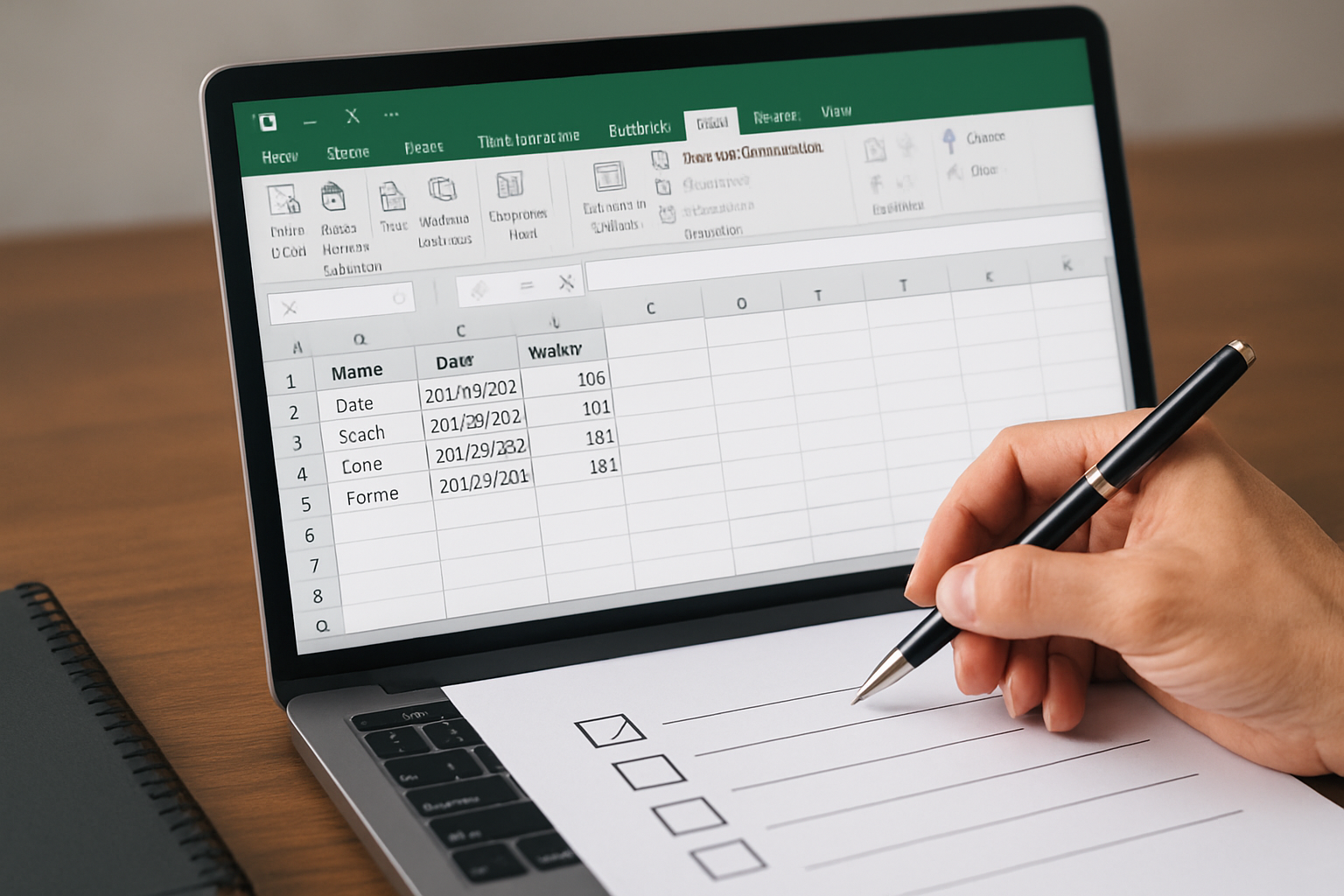 Illustration for Practical Tips and Expert Techniques for Day-One Improvements related to excel data validation rules and checks