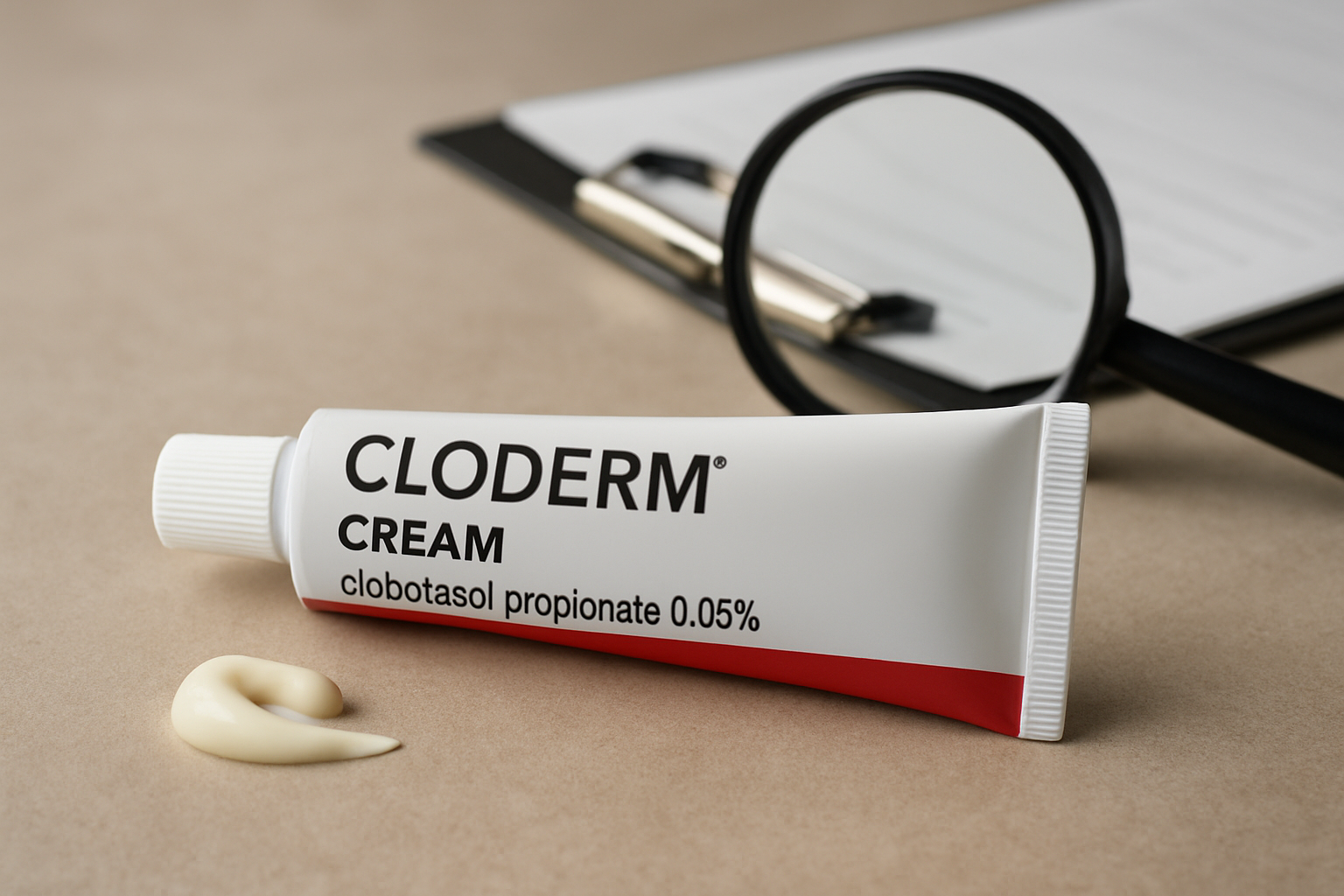 Illustration for Evidence Snapshots and Practical Takeaways related to cloderm cream