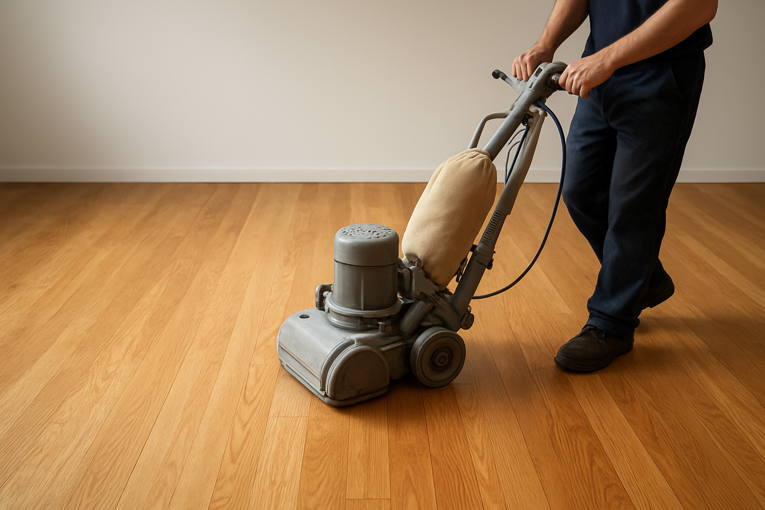 Illustration for Care That Extends Your Investment: Pro Maintenance Tips related to floor sanding and polishing service