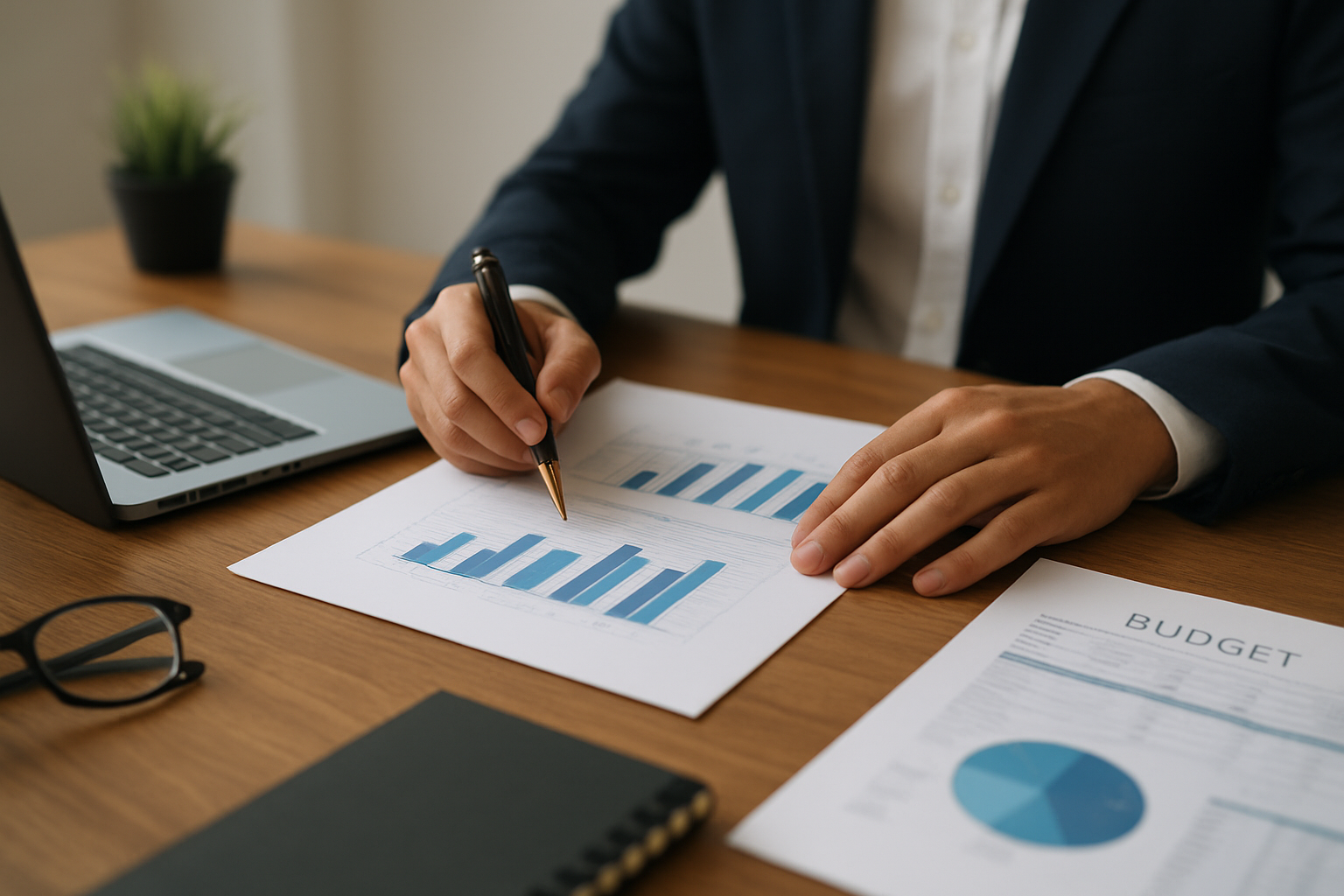 Illustration for Proof and Planning: KPIs (Key Performance Indicators), Budgets, and Your 12-Month Roadmap related to seo's