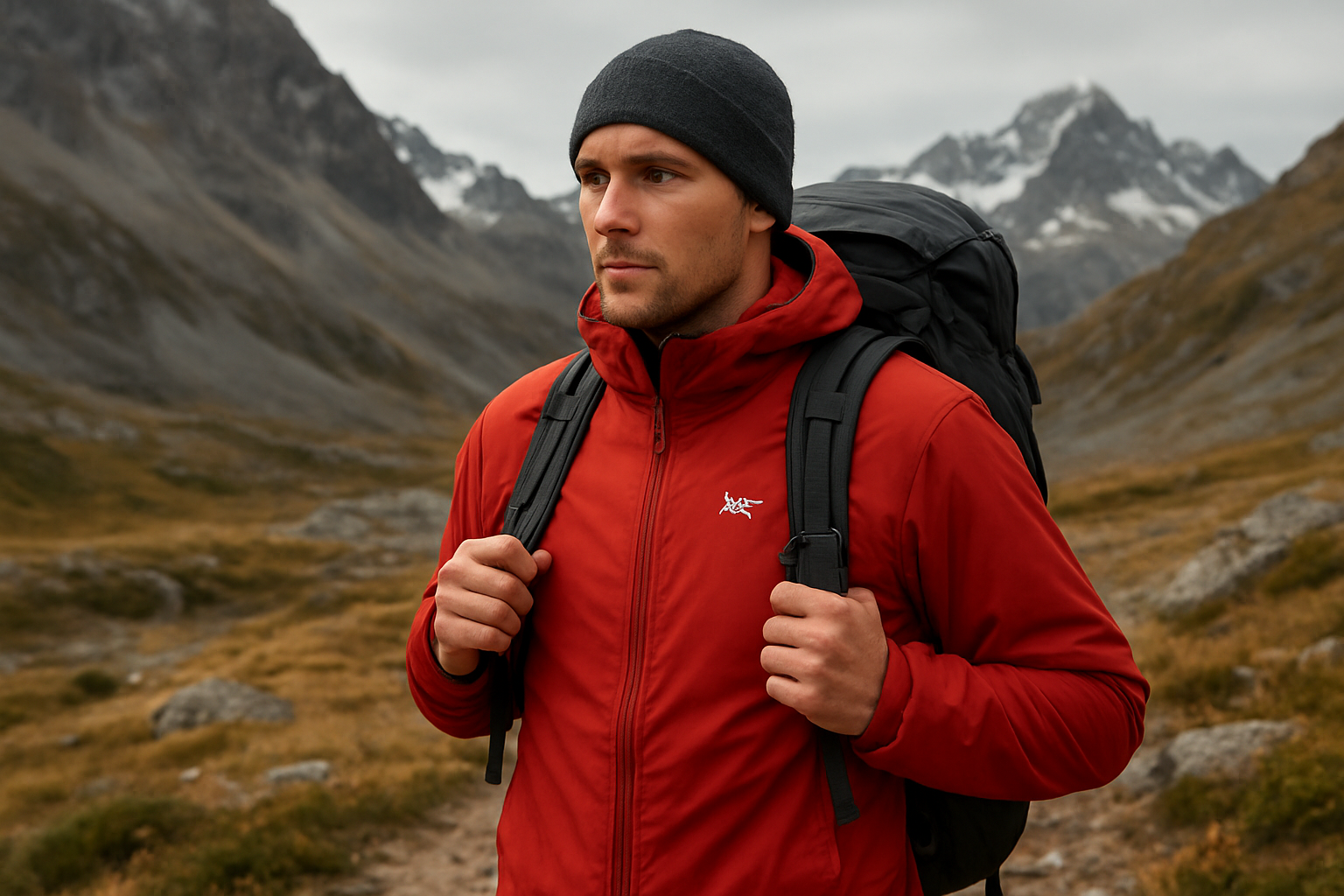 Illustration for Comparisons and Alternatives for Backpackers related to arc teryx men's atom lt jacket reviews