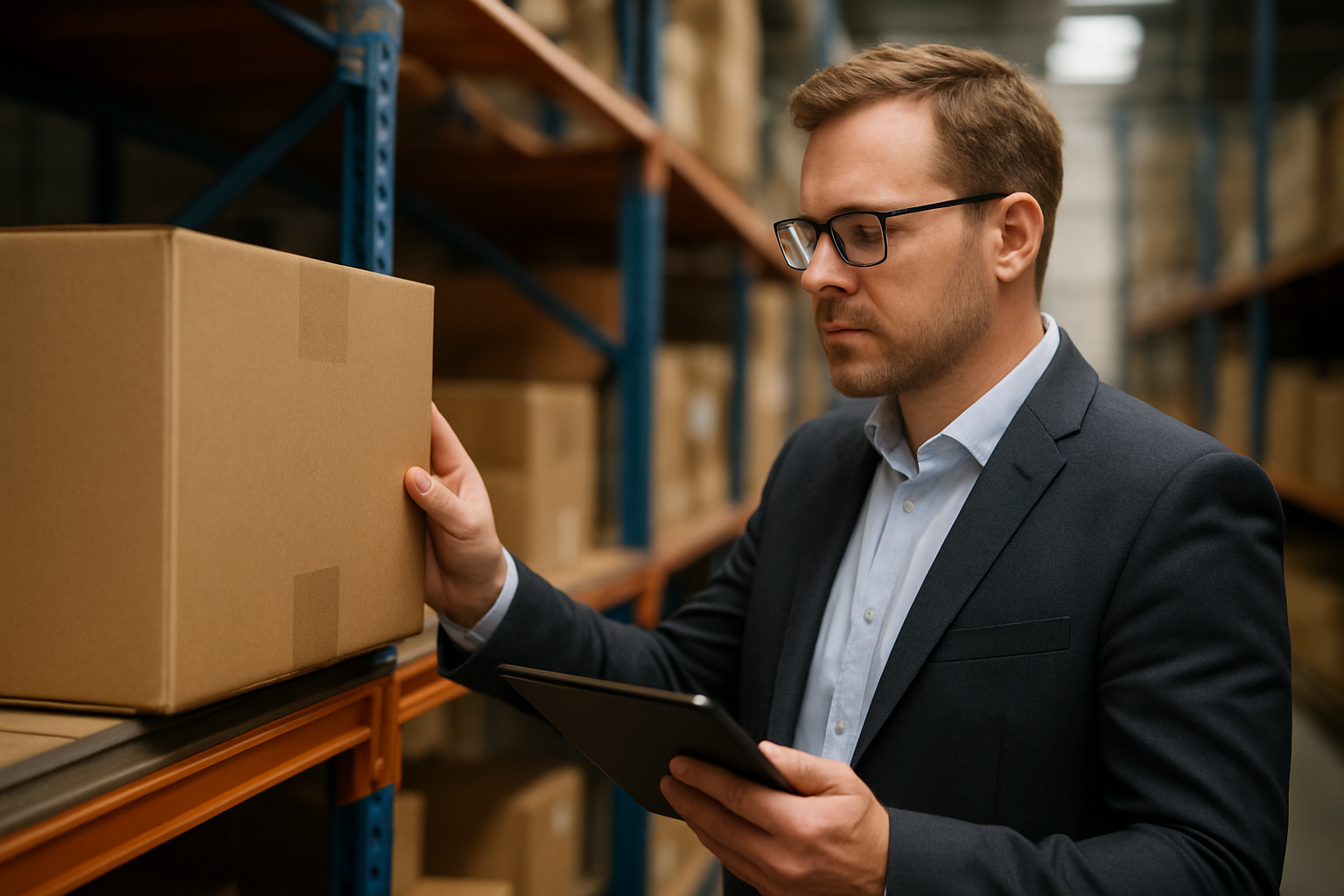 Illustration for Real-World Example: A Mid-Market Manufacturer Stabilizes a Volatile Supplier related to supply chain risk management online course