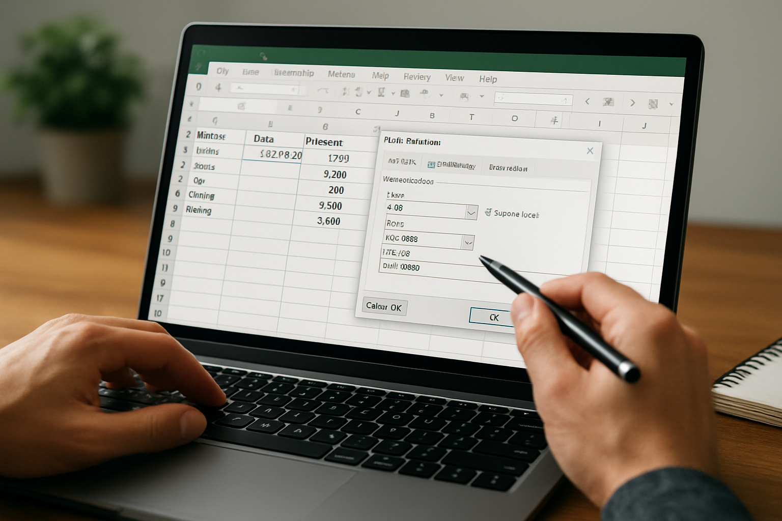 Illustration for Automate and Monitor: From Form Controls to Power Query and Visual Basic for Applications (VBA) related to excel data validation rules and checks