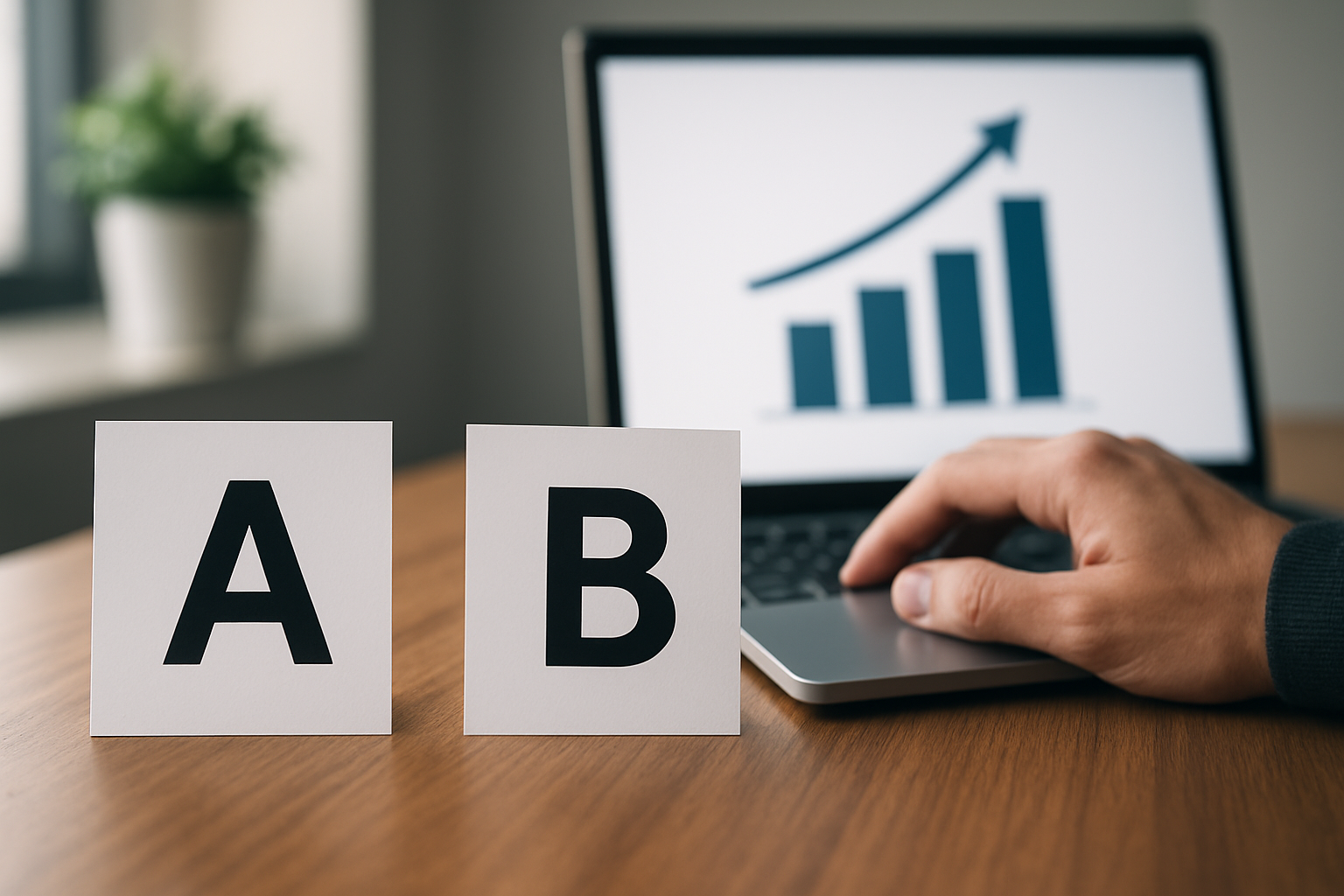 Illustration for Build Experiments That Respect SEO (Search Engine Optimization) and PPC (Pay-Per-Click) related to ab split testing