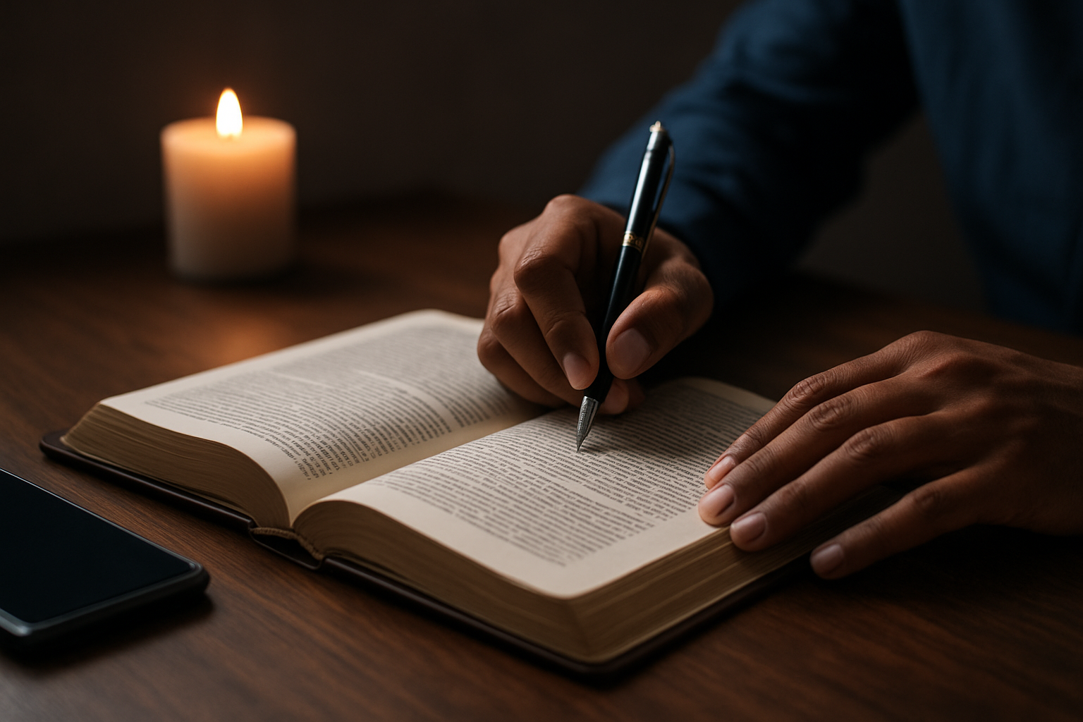 Illustration for Case Studies, Data, and Real-World Stories related to prophetic words and edification