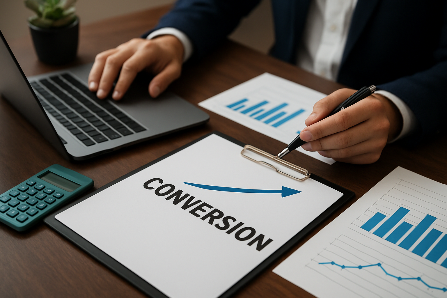 Illustration for How It Works: From Audit to Experimentation related to conversion rate optimization services