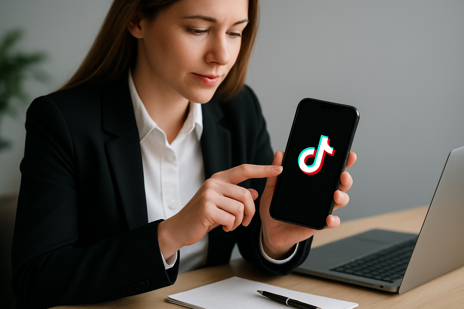 Illustration for 10. Checklist: is adverteren op TikTok jouw beste volgende stap? related to tiktok adverteren uitbesteden