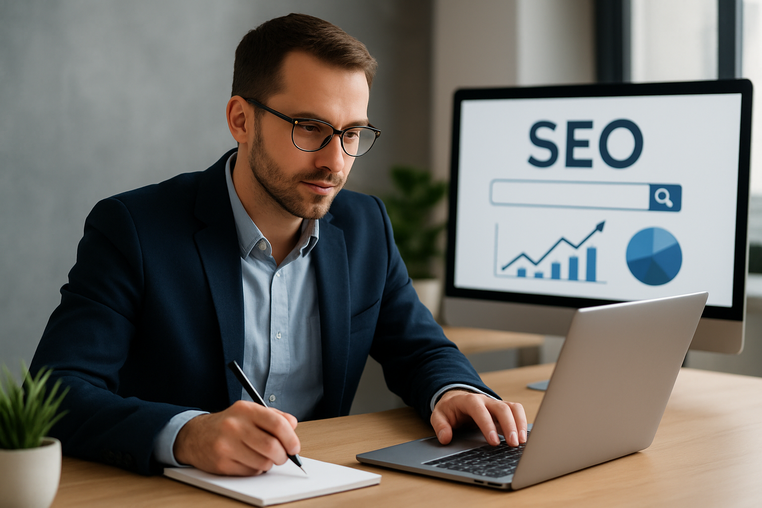 Illustration for Best practices related to SEO consultancy London