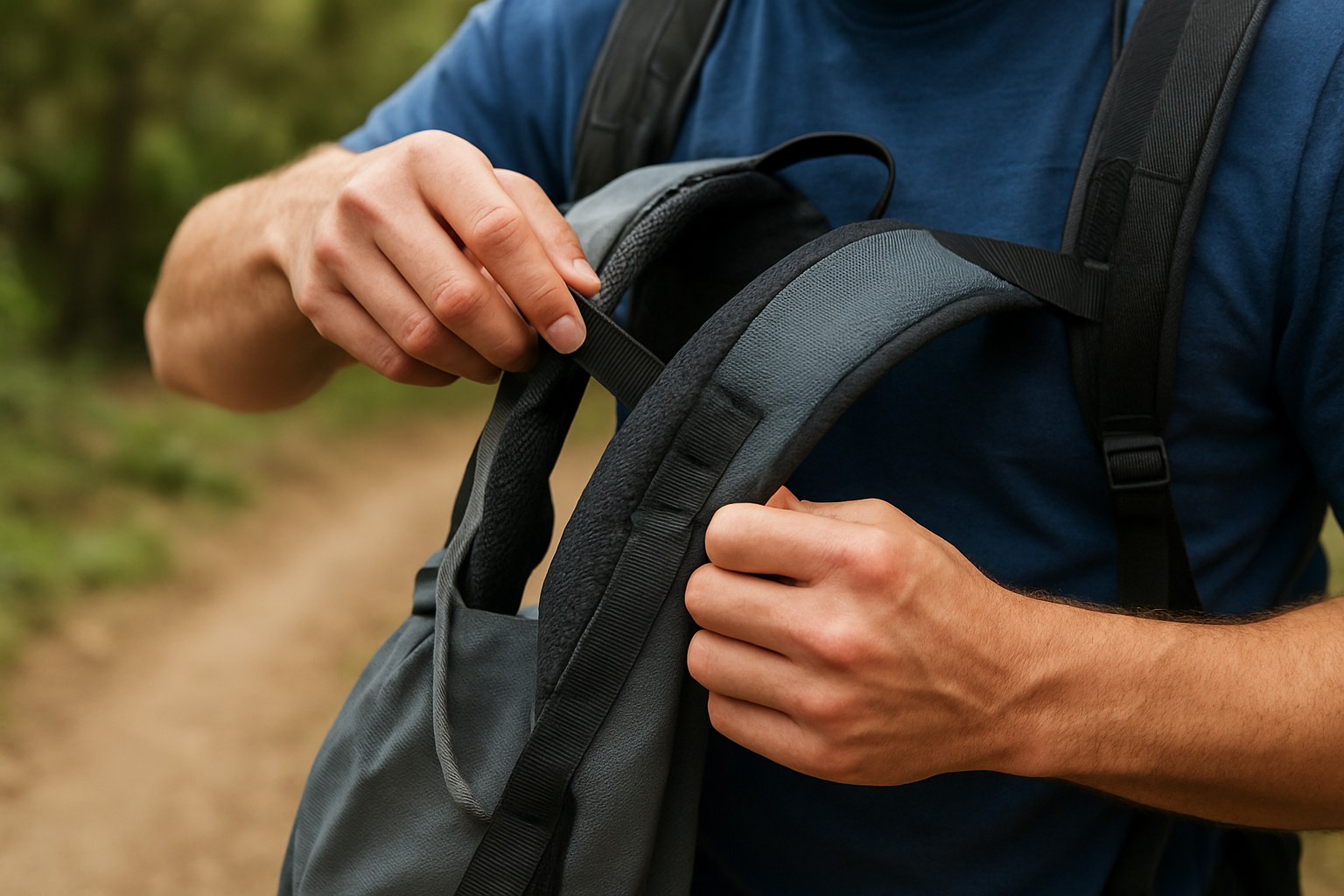 Illustration for Prepare to Personalize: Turning Insights Into On-Trail Comfort related to comfort optimization for long hikes