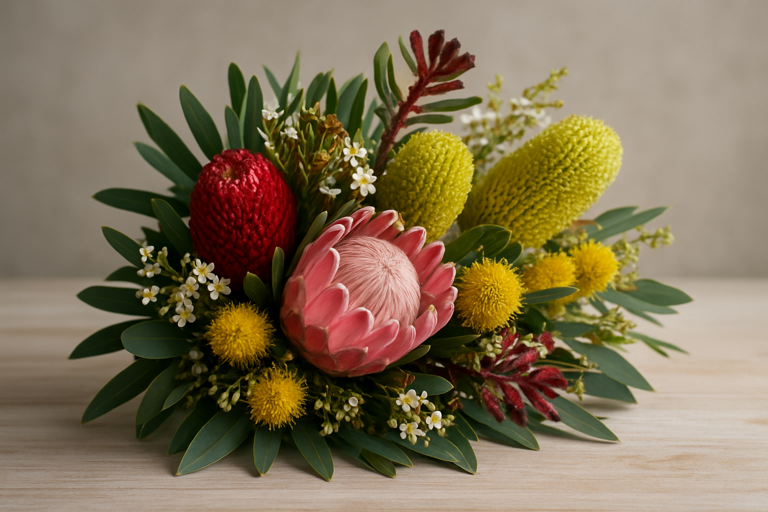 Illustration for Native Australian Flowers Perth for Weddings, Gifts and Events related to native australian flowers perth