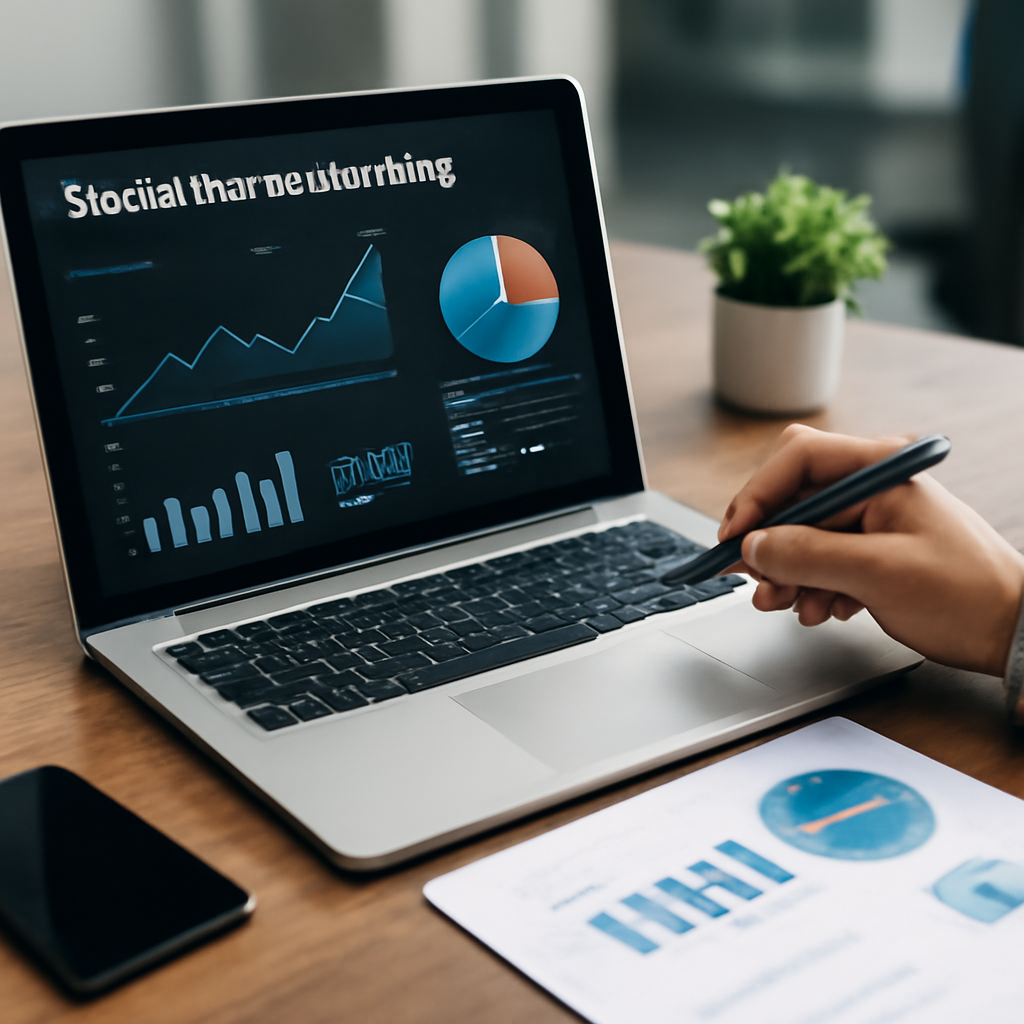Illustration for Why an integrated partner beats a patchwork of tools related to social media marketing
