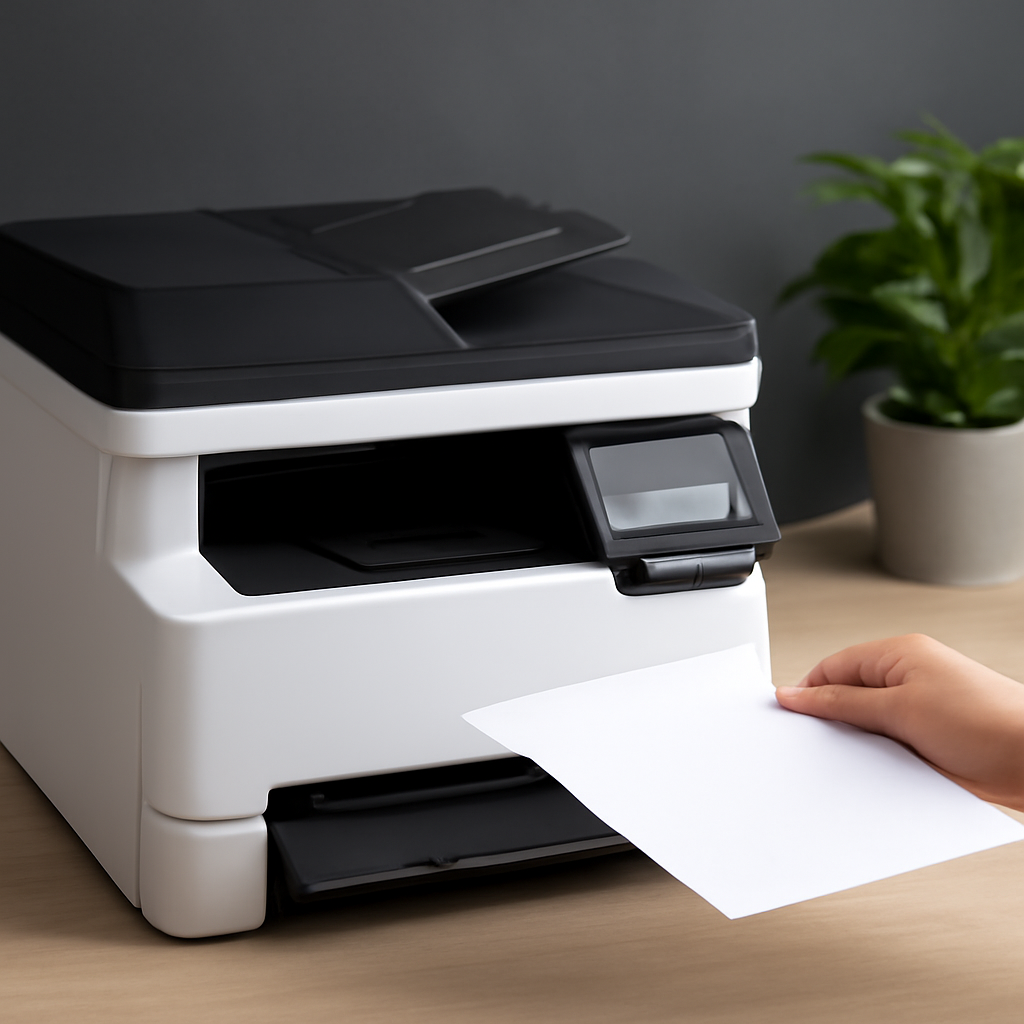 Illustration for FAQ: Short Answers to Big Buying Questions related to best laser all in one printer 2022