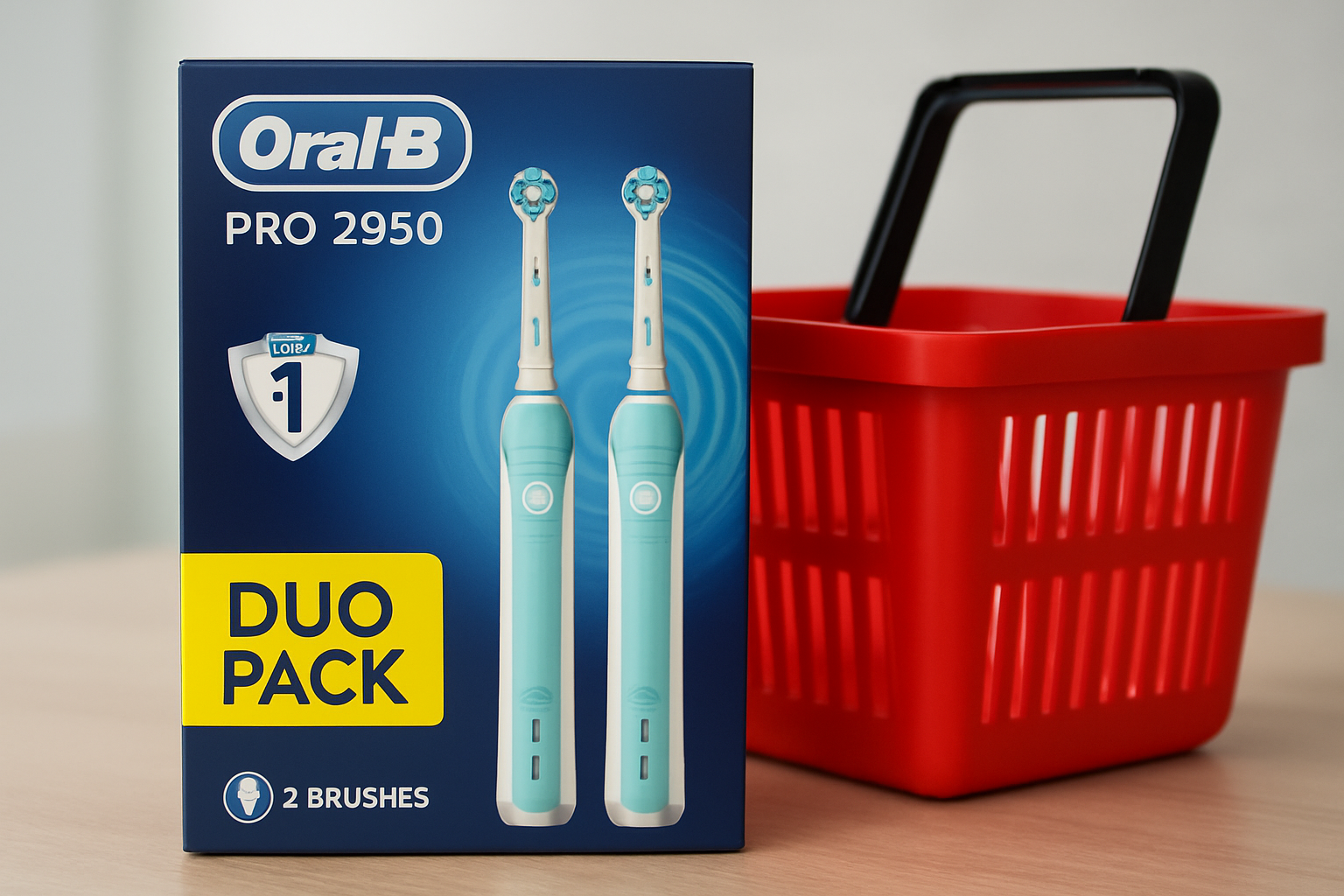Illustration for Wanneer zijn deals interessant en waar let je op bij acties? related to oral b pro 2950 duo kruidvat