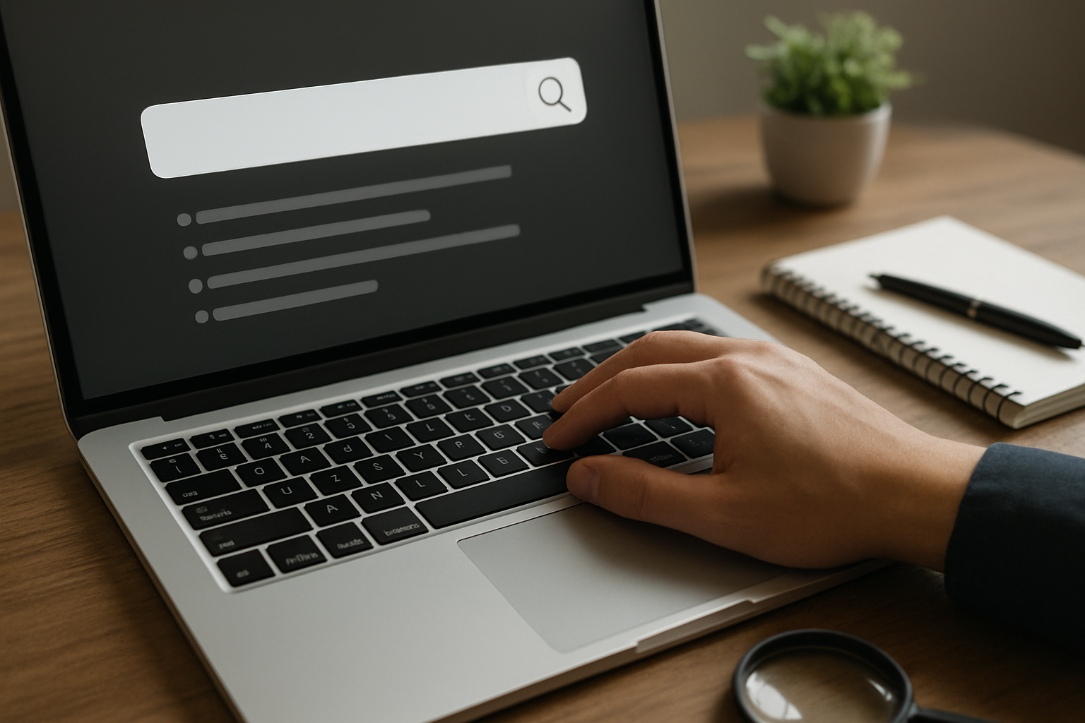 Illustration for Find What Customers Search For: Smart Keyword Research related to online marketing seo