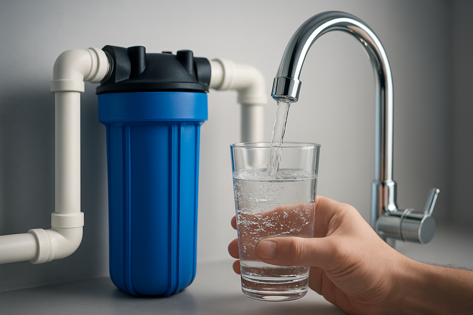 Illustration for Filter Technologies and Certifications, Demystified related to clean water sanitation