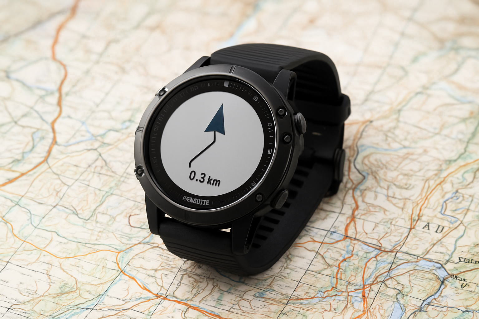 Illustration for Data Portability and Offline Navigation: Getting Your Tracks Out, Fast related to garmin fēnix 5 sapphire reviews