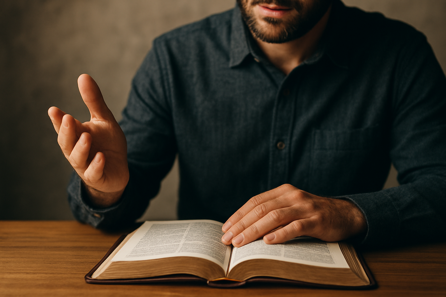 Illustration for 9 Spirit-Led Steps to Test and Apply Words related to prophetic words and edification