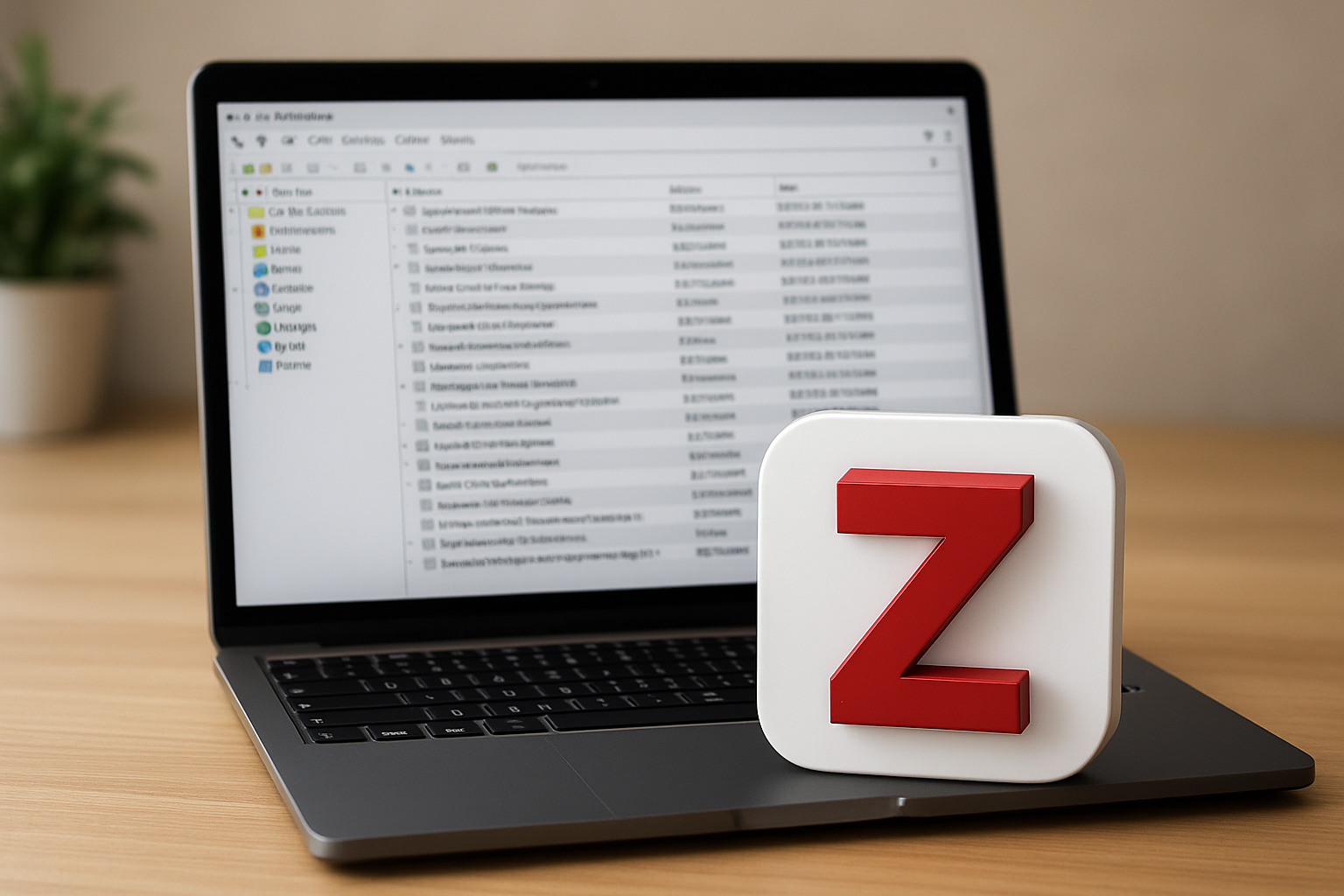 Illustration for Software Zotero + Internetzone I: The Stack That Scales National & Local SEO (Search Engine Optimization) related to software zotero