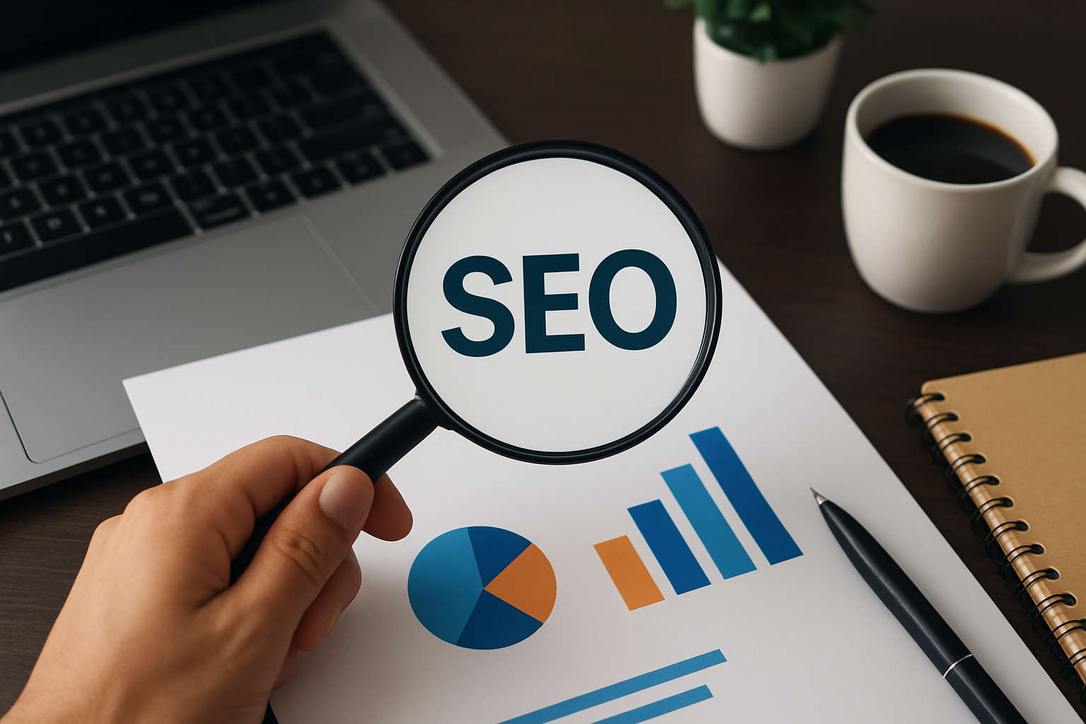 Illustration for 7 Quick Wins That Move the Needle This Month related to seo what is it