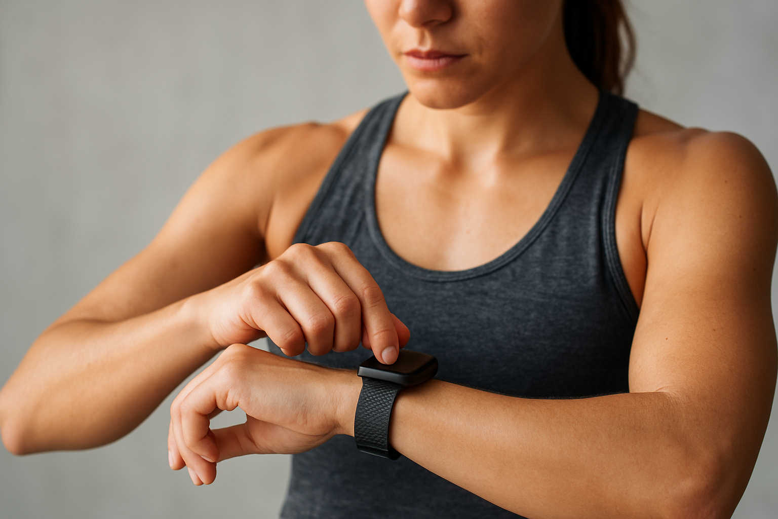 Illustration for Real-World Scenarios: Matching a Band to Your Routine related to durable smartwatch bands for workouts