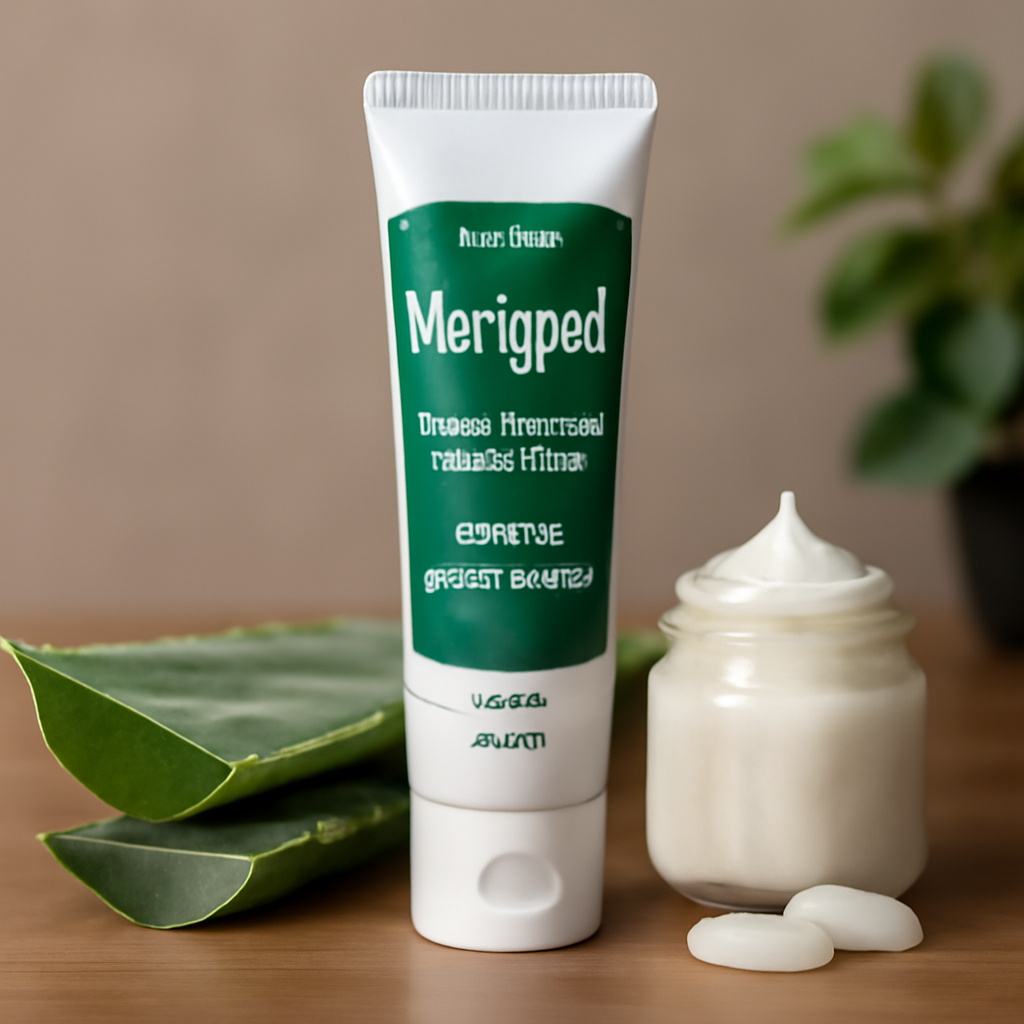 Illustration for 10 Ways Neuropasil’s Natural Blend Soothes Nerve and Muscle Pain Fast related to all natural topical formula with aloe urea and menthol