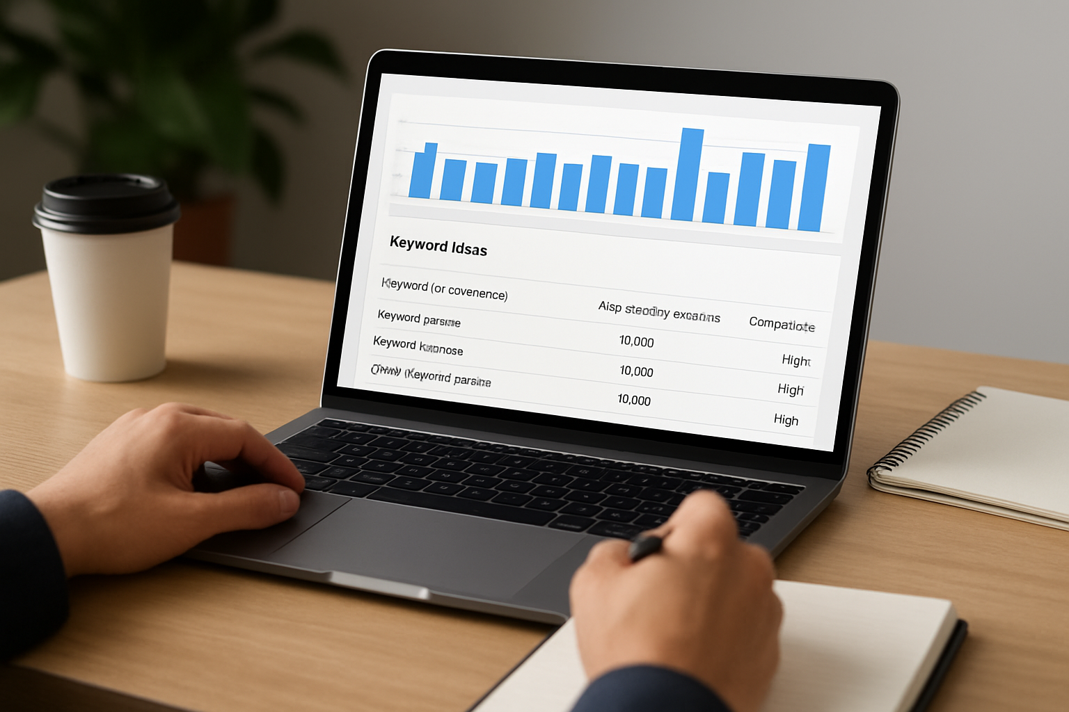 Illustration for Local vs National Keyword Strategy: What Changes and Why related to google keyword planner