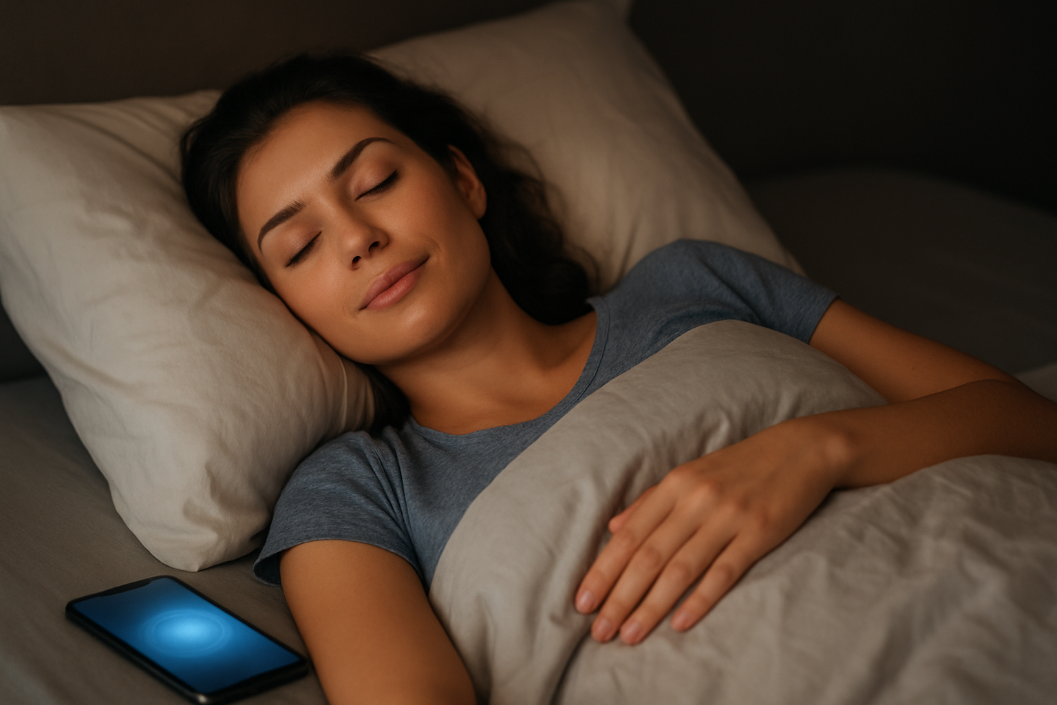 Illustration for #5 Optimize Sleep Stages With Smart Timing related to 432 hz music for sleep